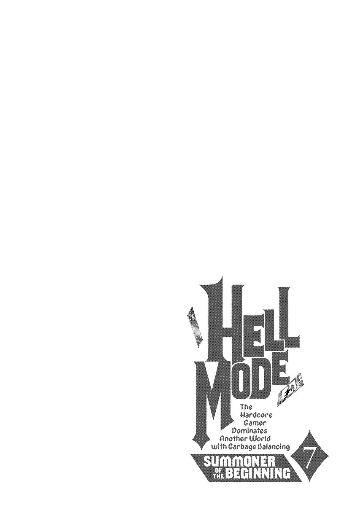 Read Hell Mode Manga Online