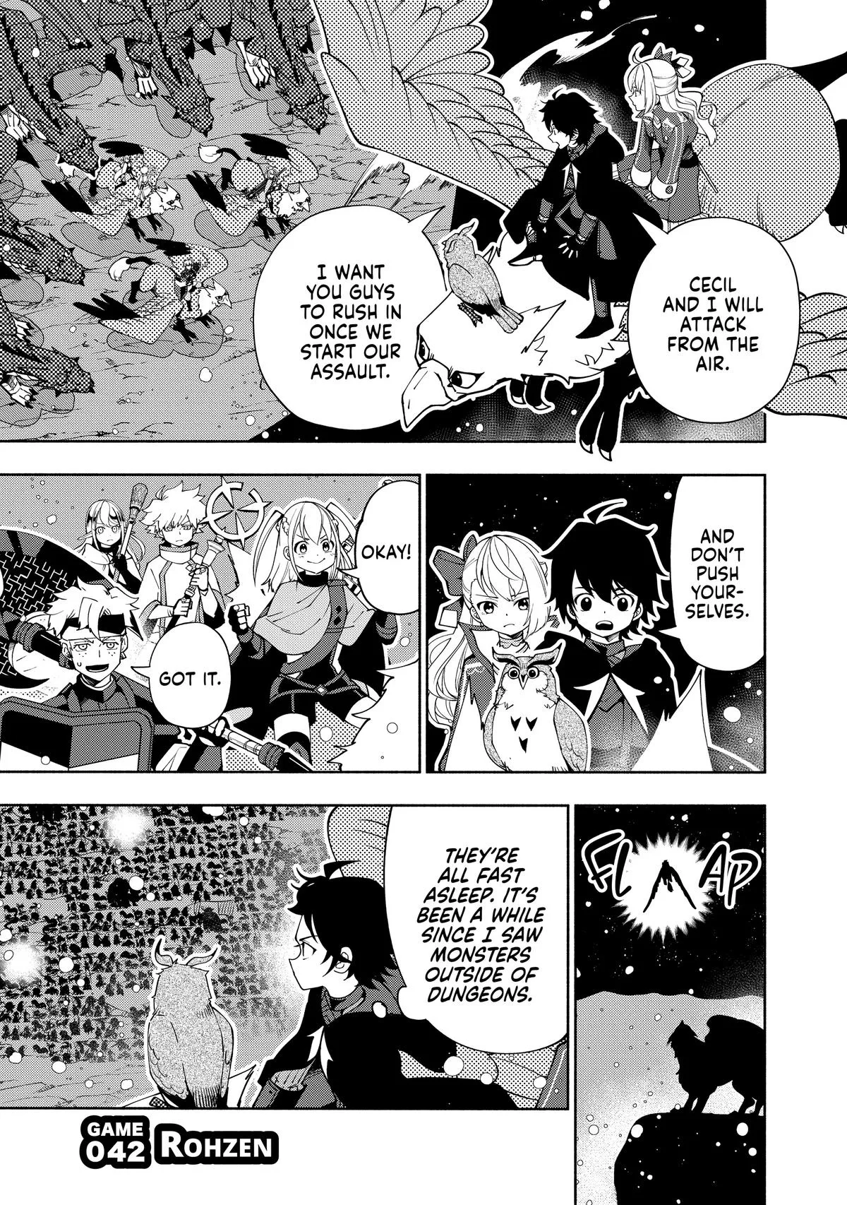 Read Hell Mode Manga Online