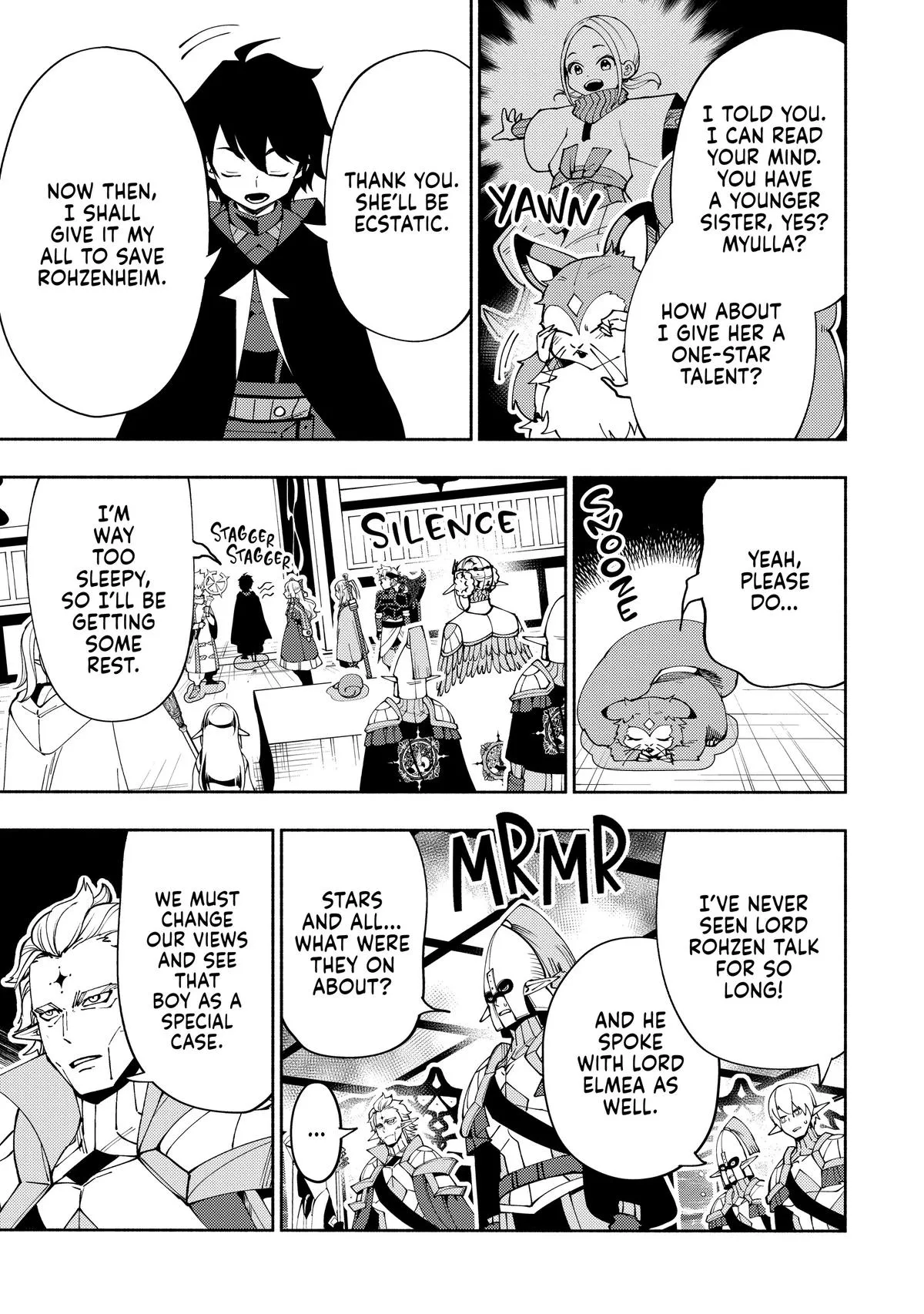 Read Hell Mode Manga Online