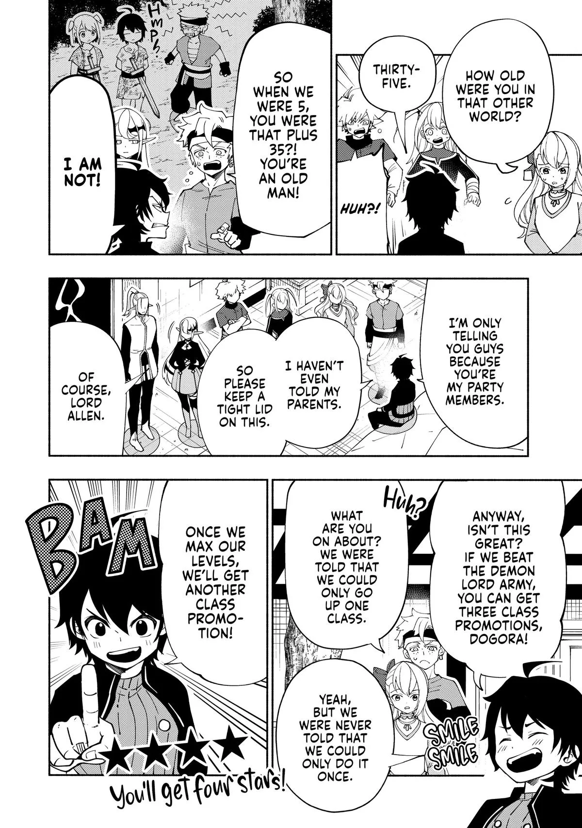 Read Hell Mode Manga Online