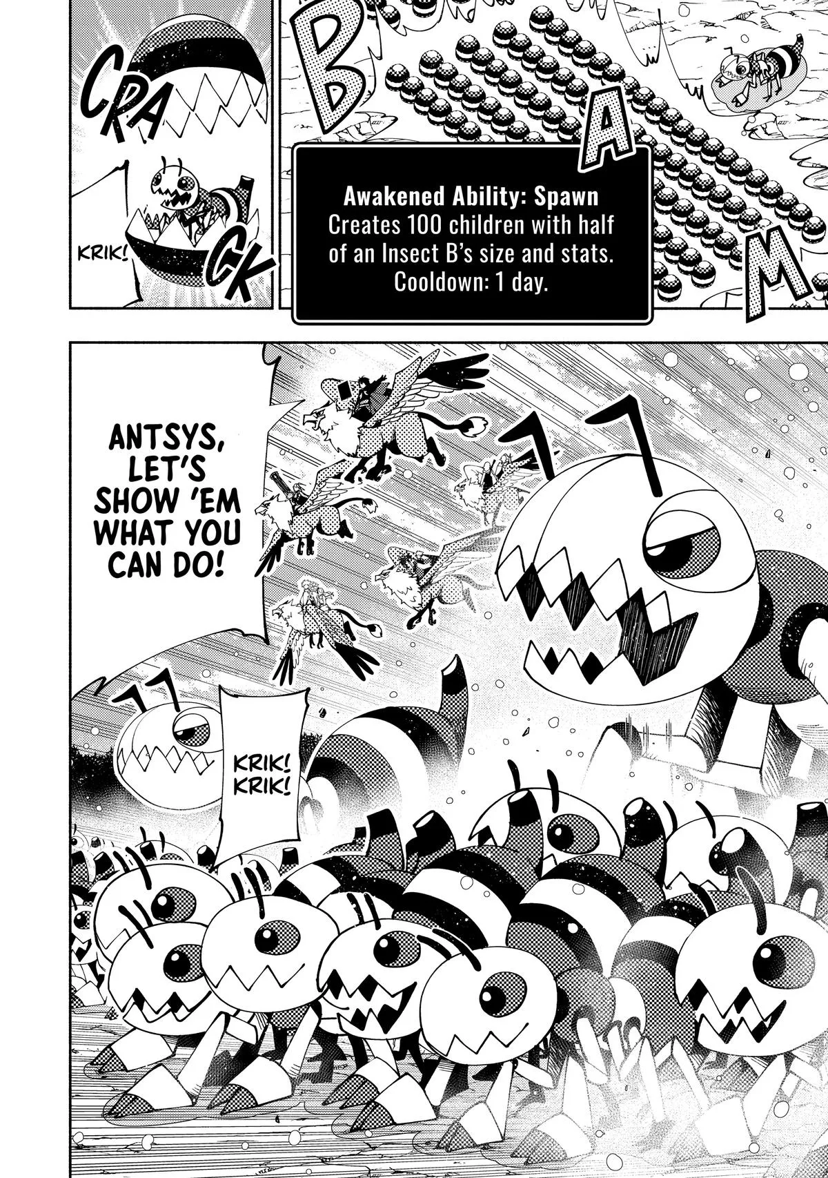 Read Hell Mode Manga Online