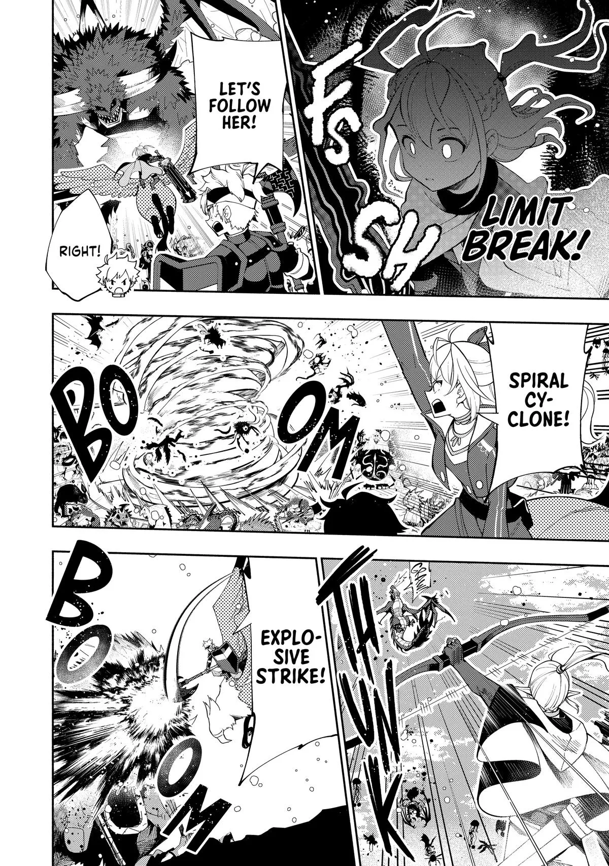 Read Hell Mode Manga Online