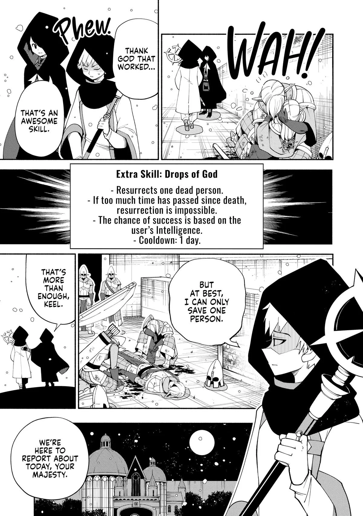 Read Hell Mode Manga Online