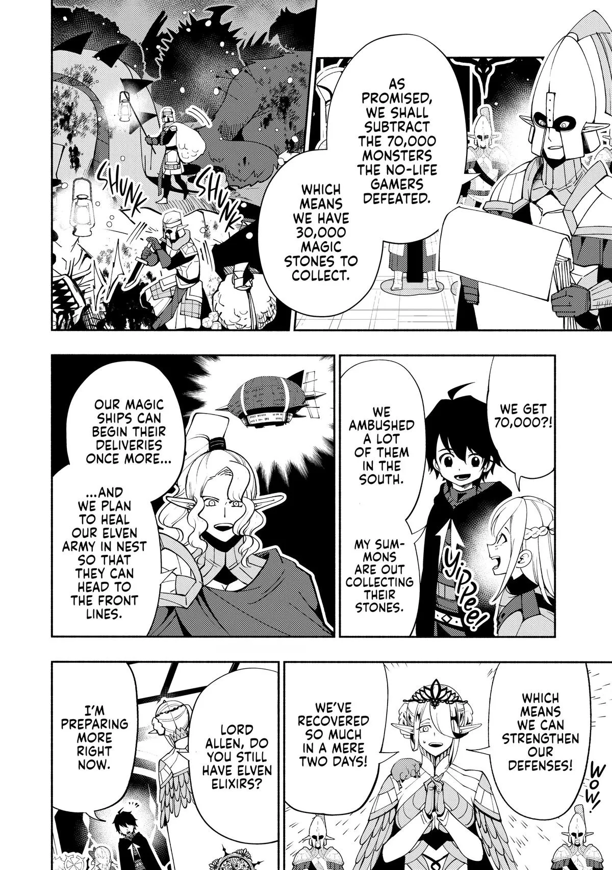 Read Hell Mode Manga Online