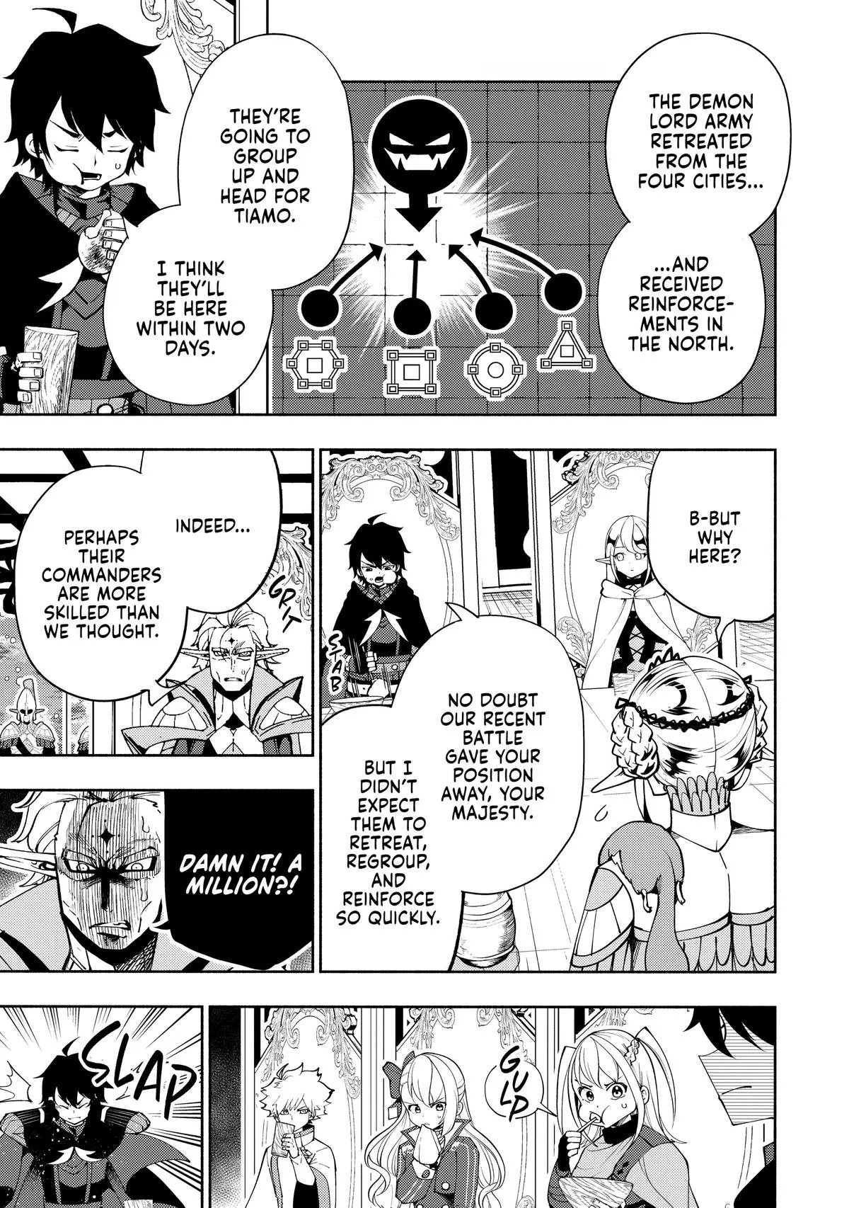 Read Hell Mode Manga Online