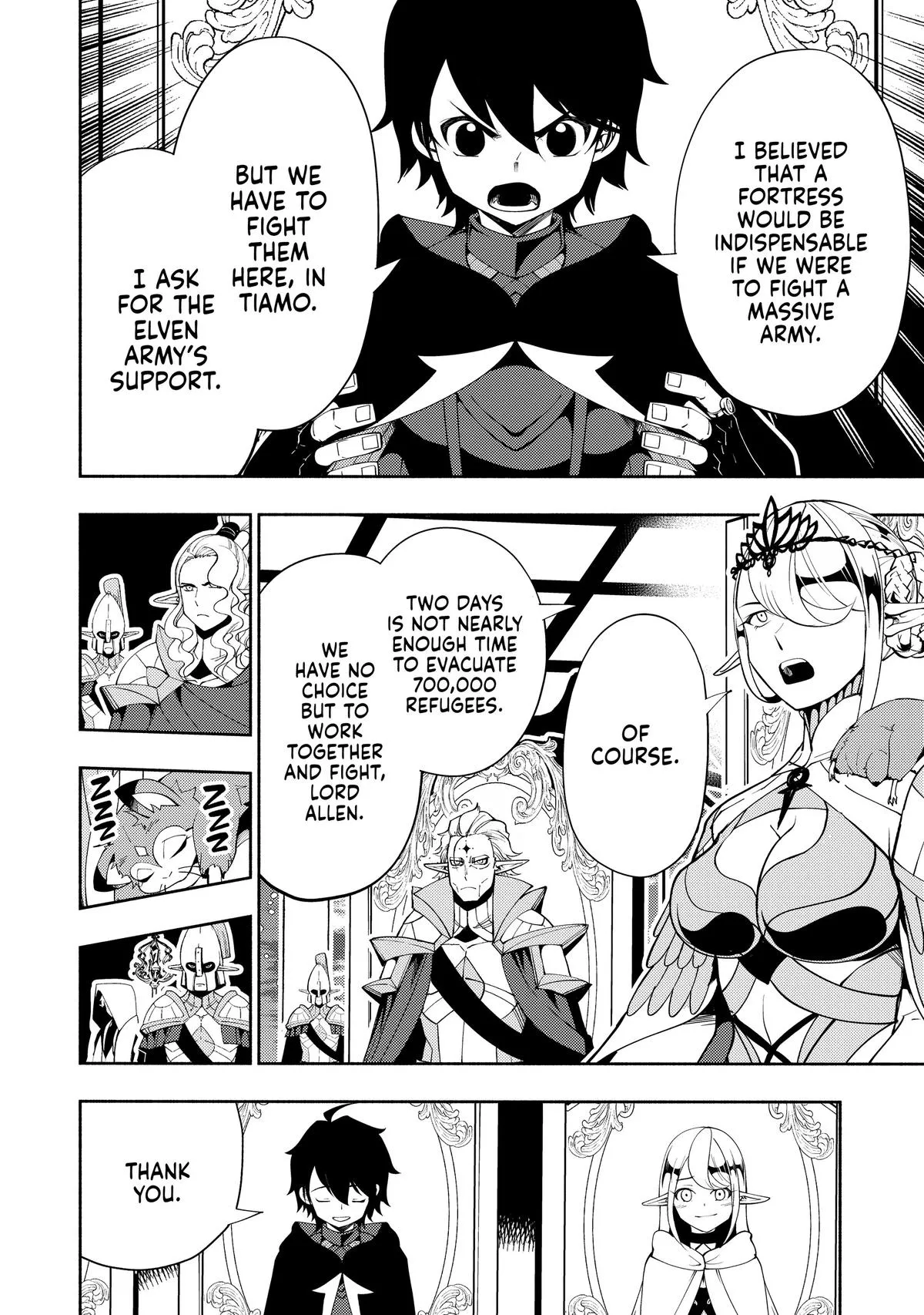Read Hell Mode Manga Online