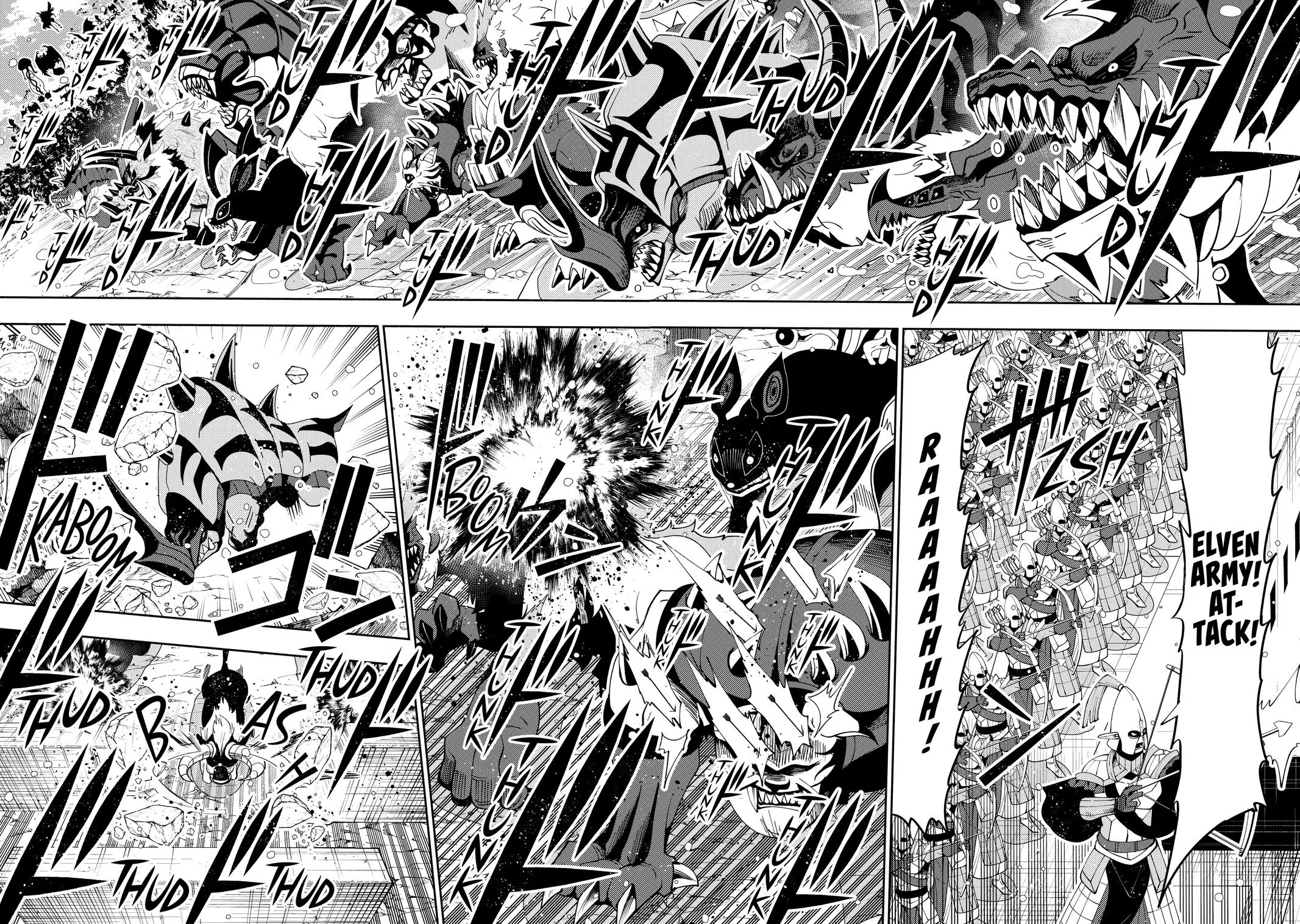 Read Hell Mode Manga Online