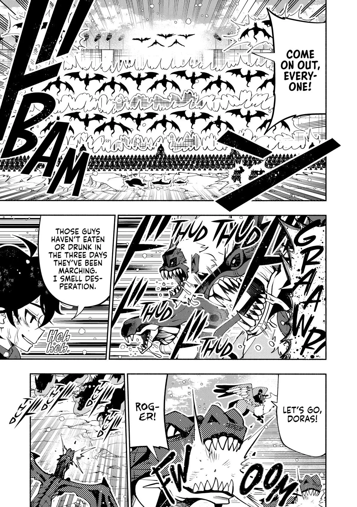 Read Hell Mode Manga Online