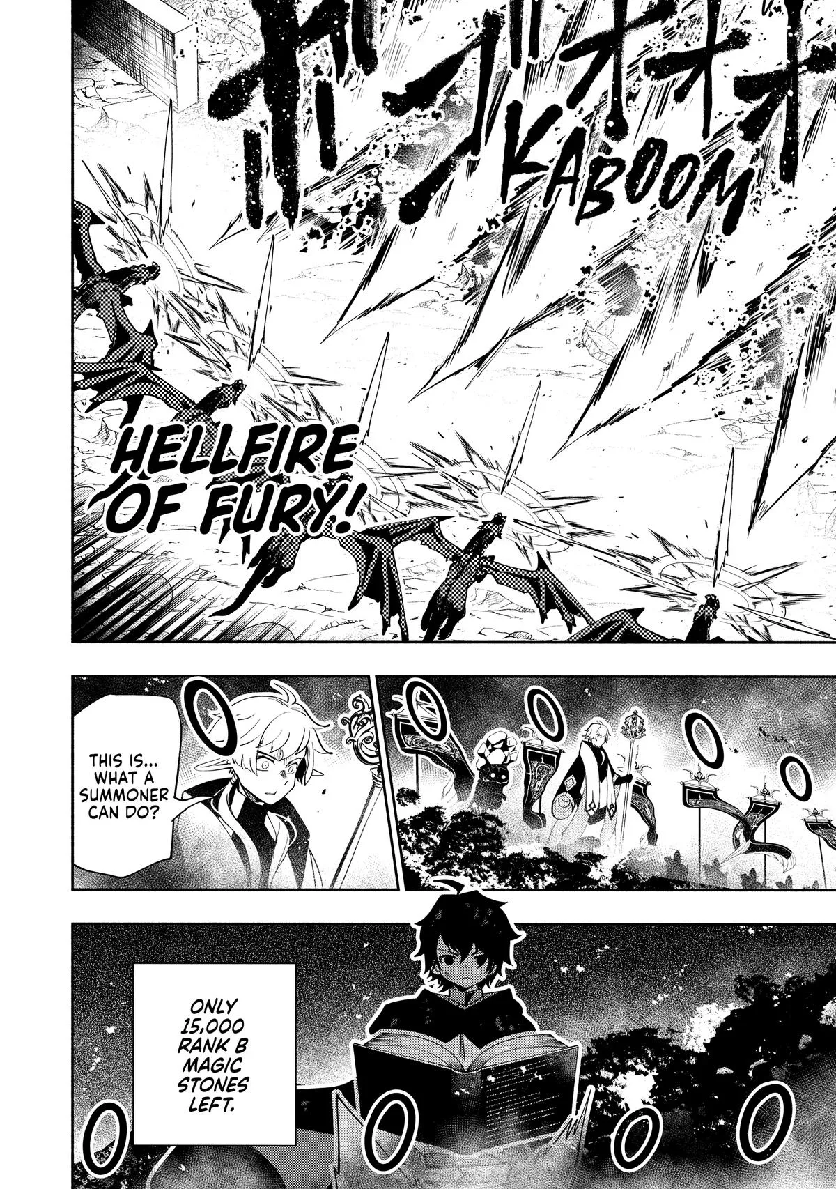 Read Hell Mode Manga Online