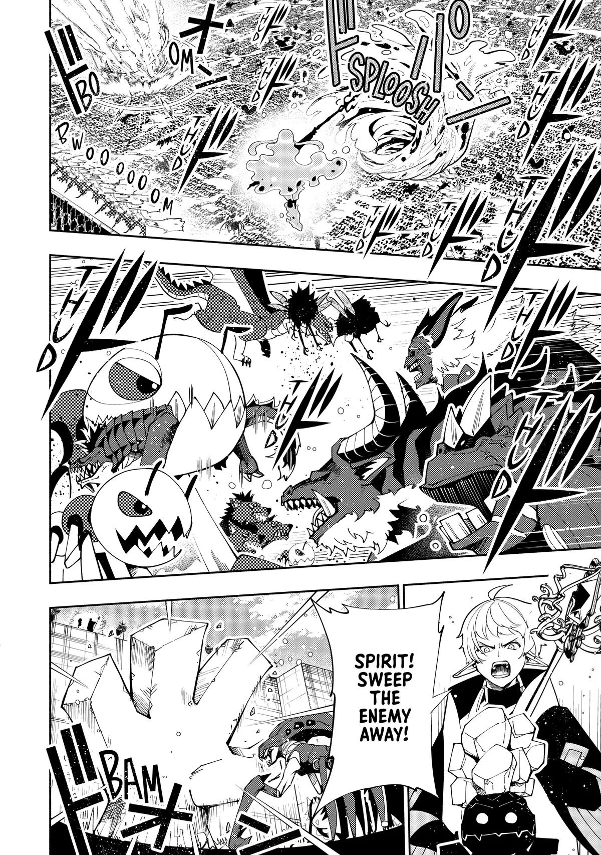 Read Hell Mode Manga Online