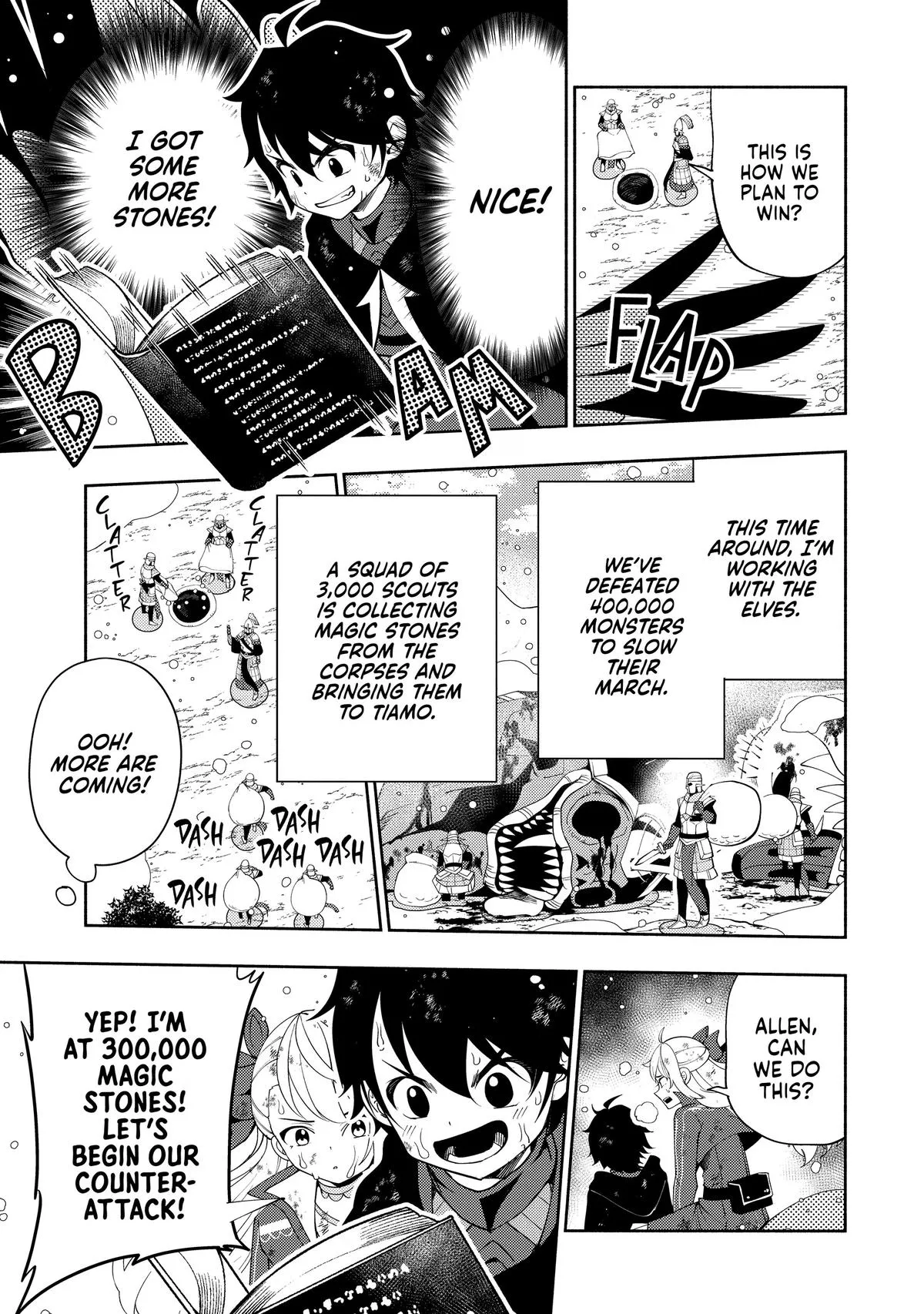 Read Hell Mode Manga Online