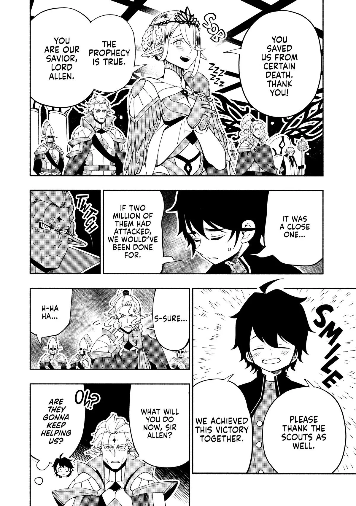 Read Hell Mode Manga Online