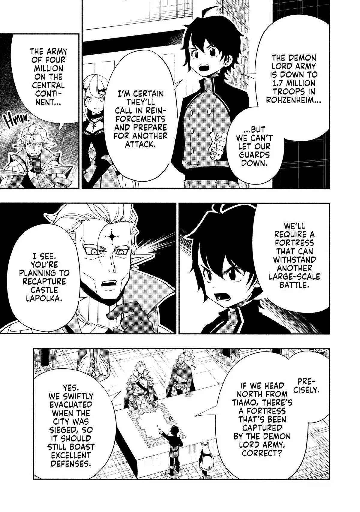 Read Hell Mode Manga Online