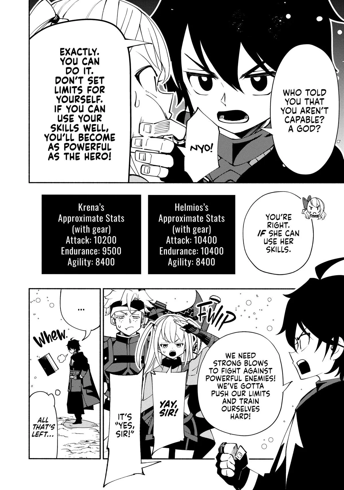 Read Hell Mode Manga Online