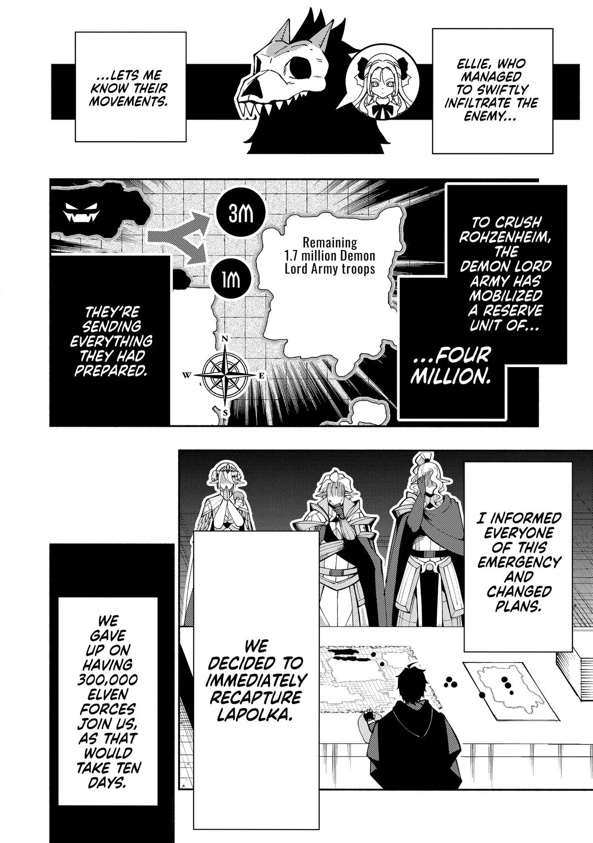 Read Hell Mode Manga Online