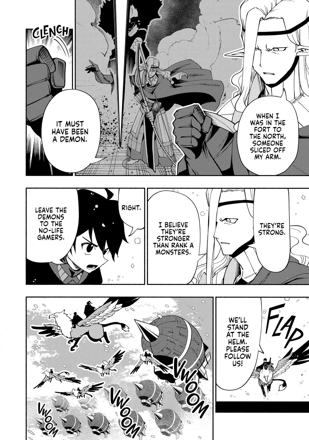 Read Hell Mode Manga Online