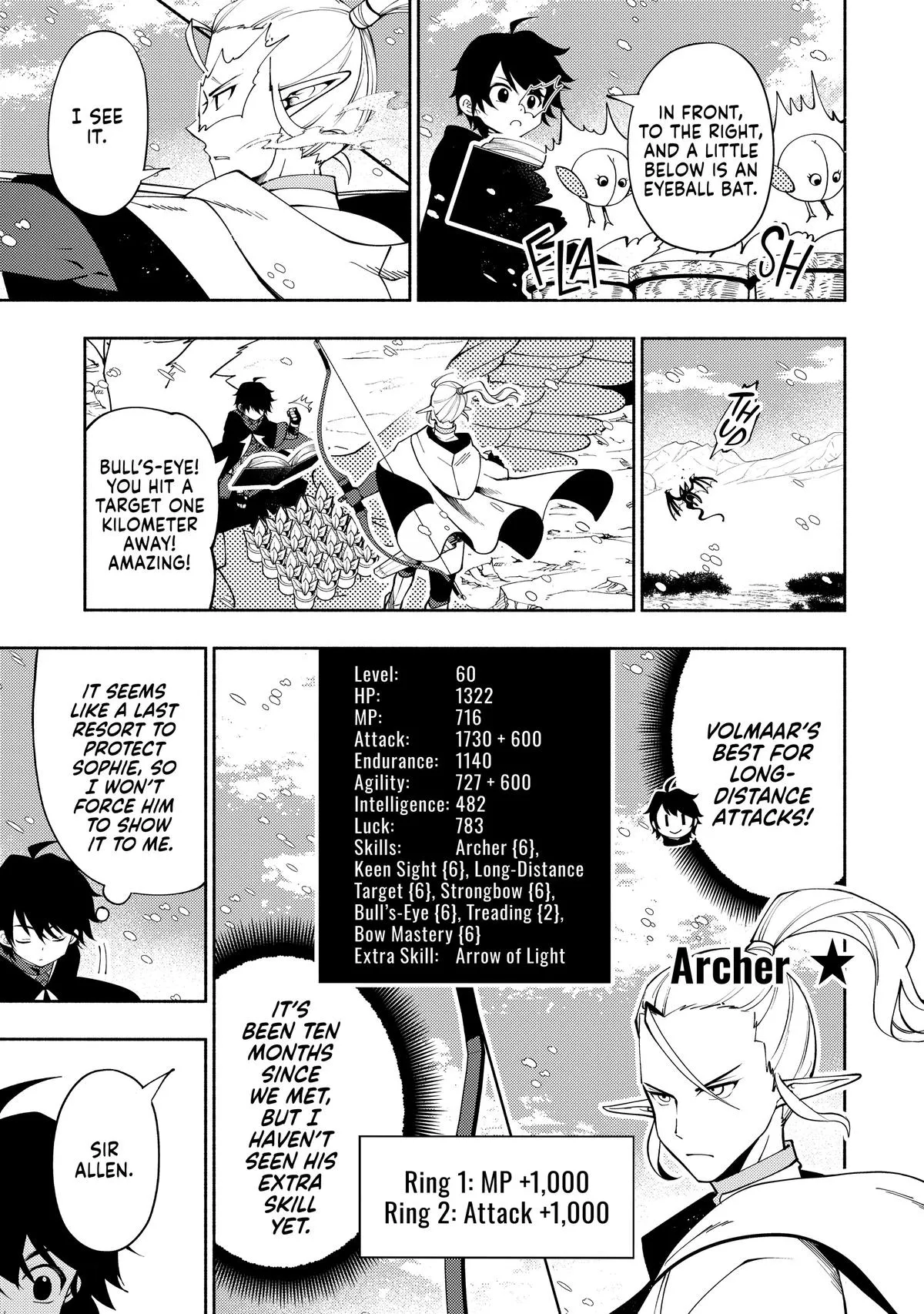Read Hell Mode Manga Online