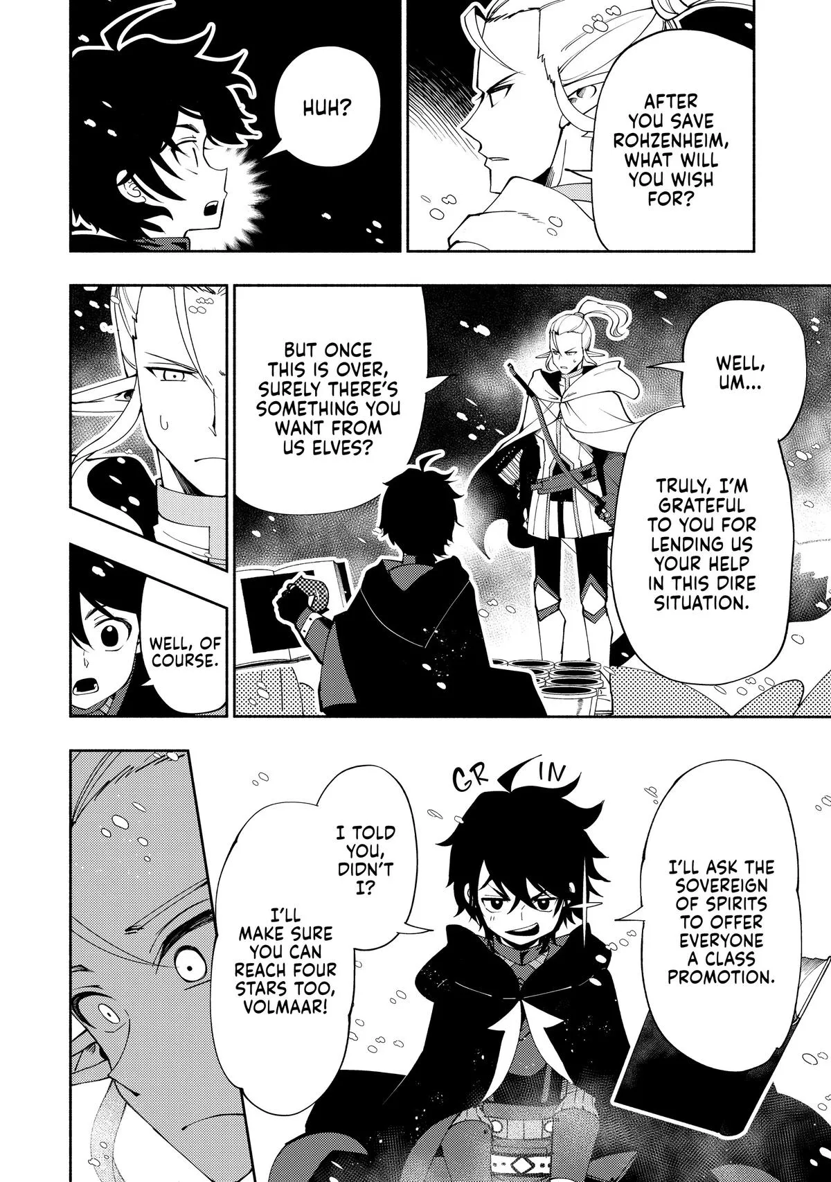 Read Hell Mode Manga Online
