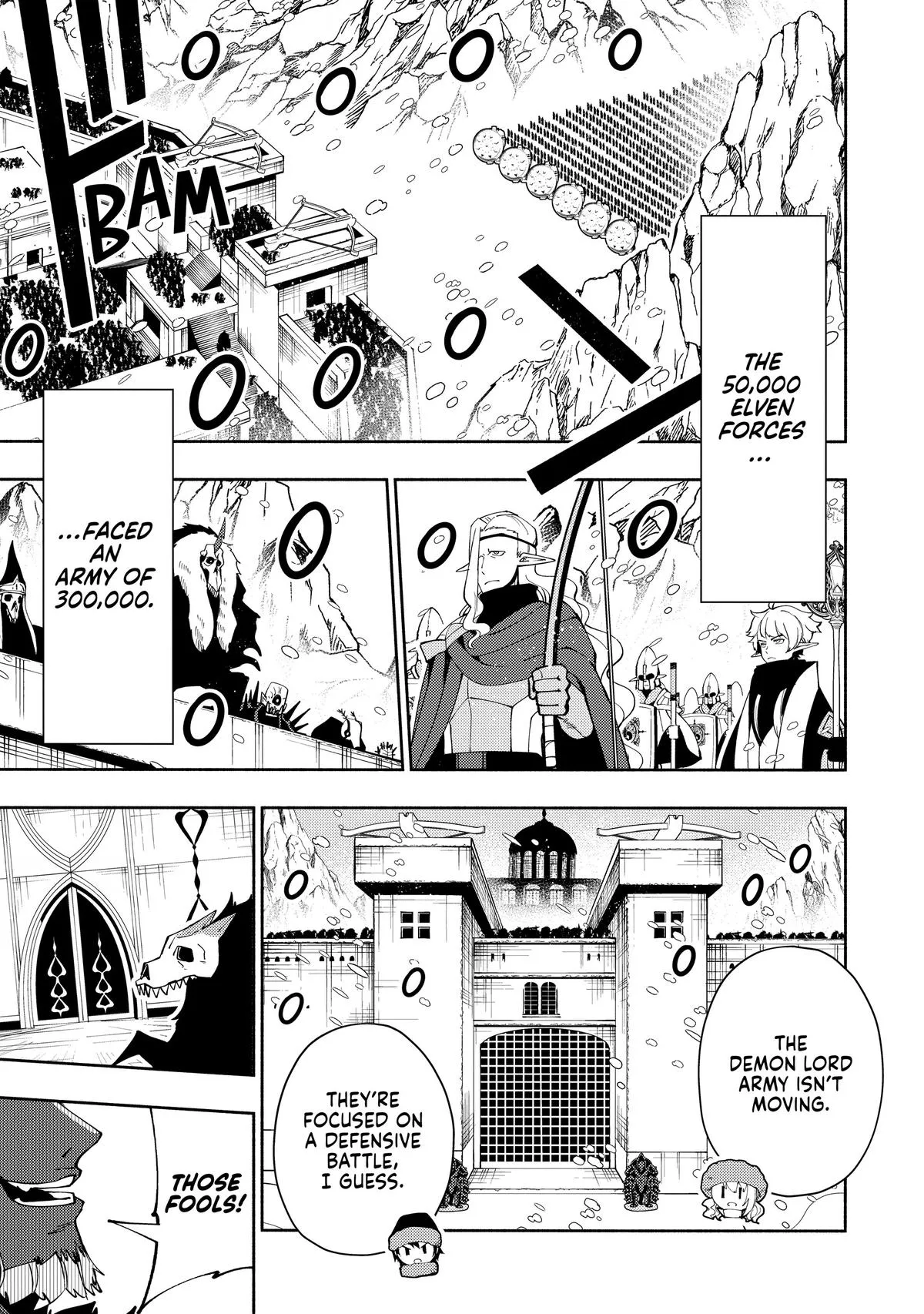 Read Hell Mode Manga Online