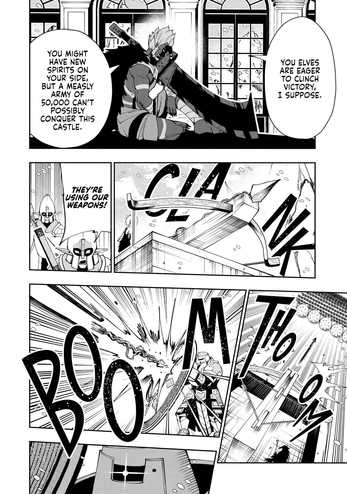 Read Hell Mode Manga Online