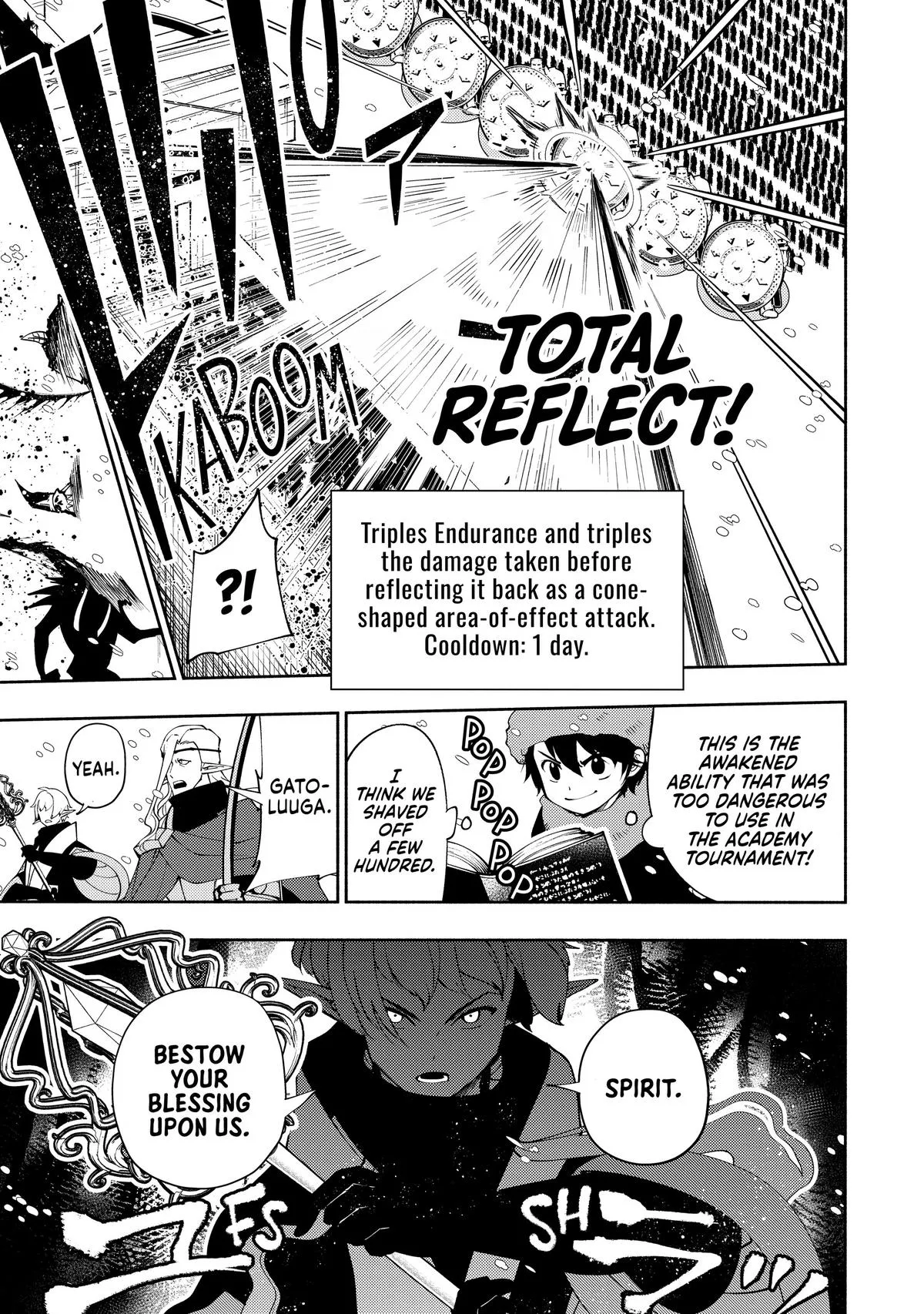 Read Hell Mode Manga Online