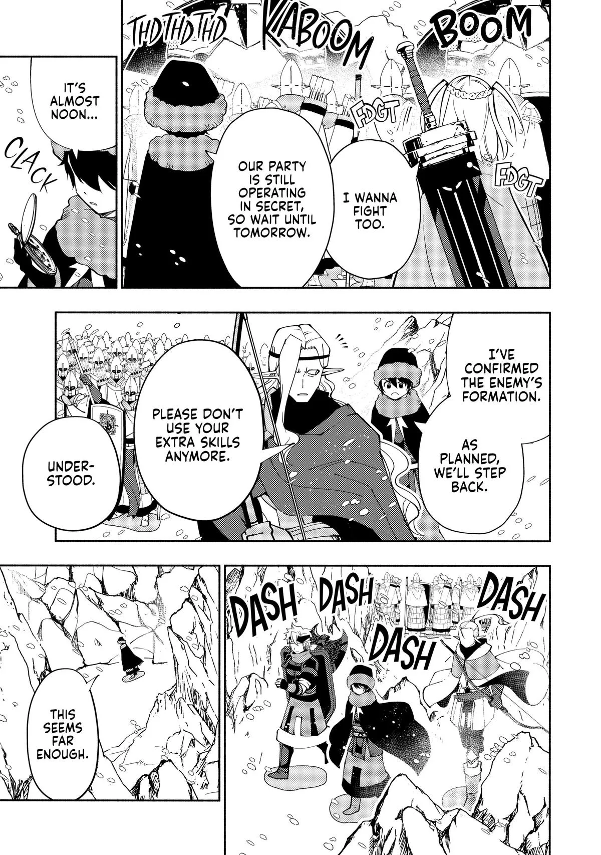 Read Hell Mode Manga Online