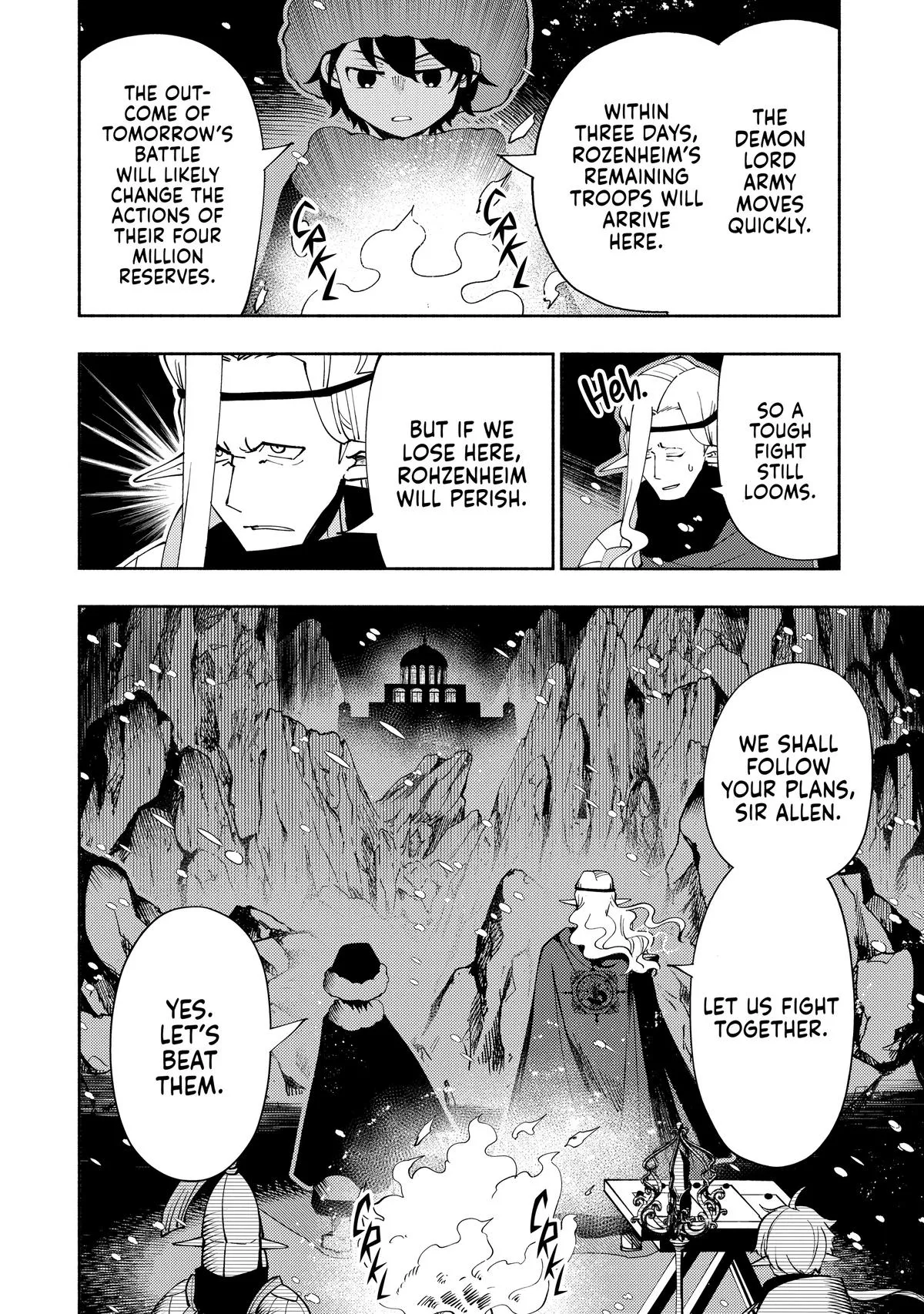 Read Hell Mode Manga Online