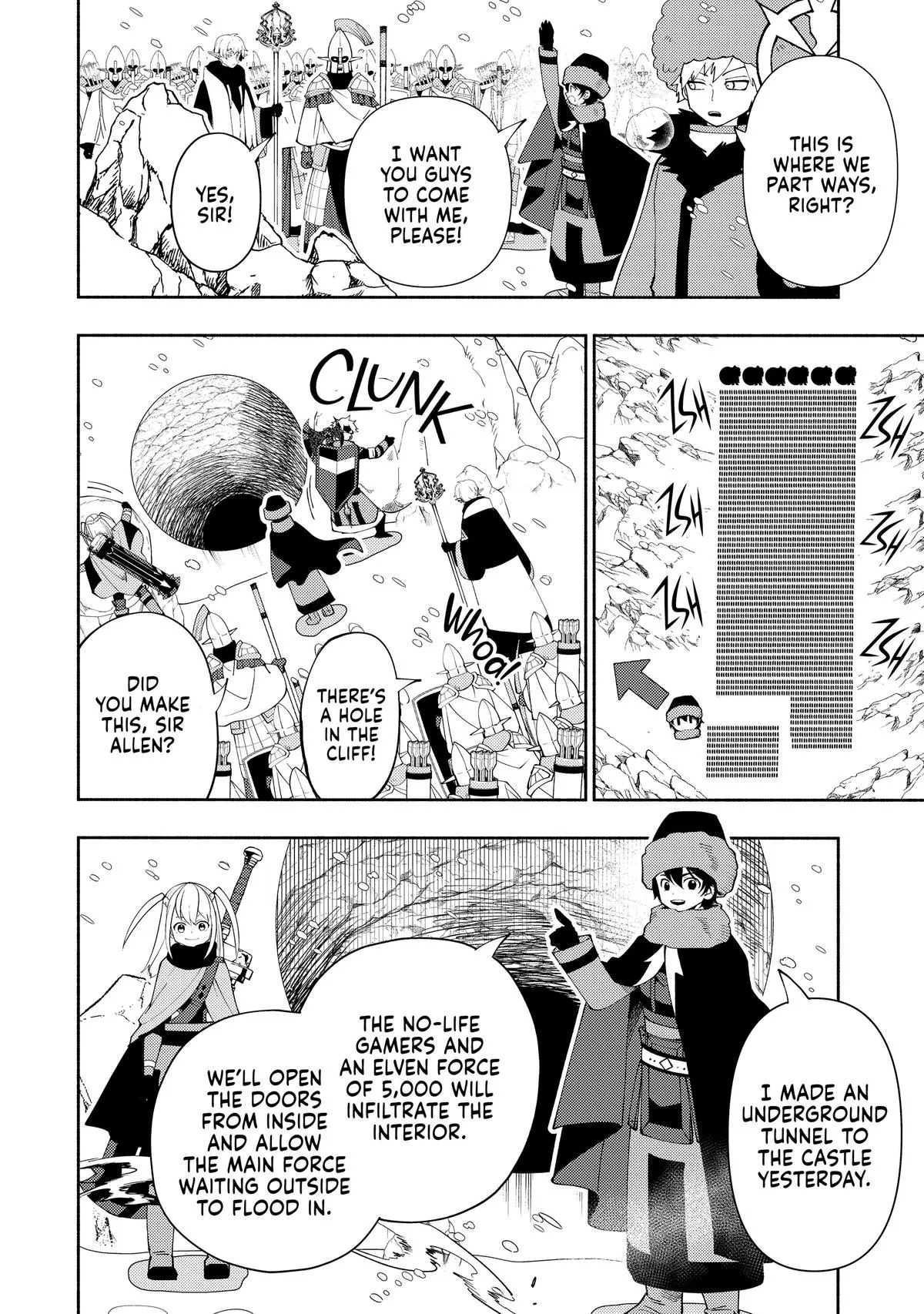 Read Hell Mode Manga Online