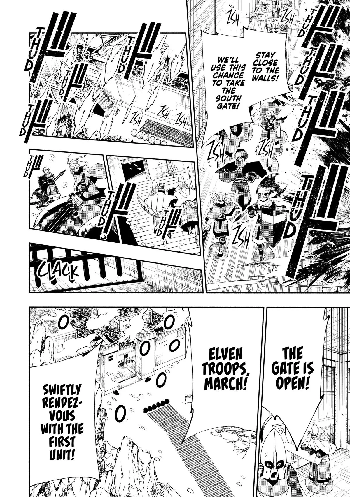 Read Hell Mode Manga Online