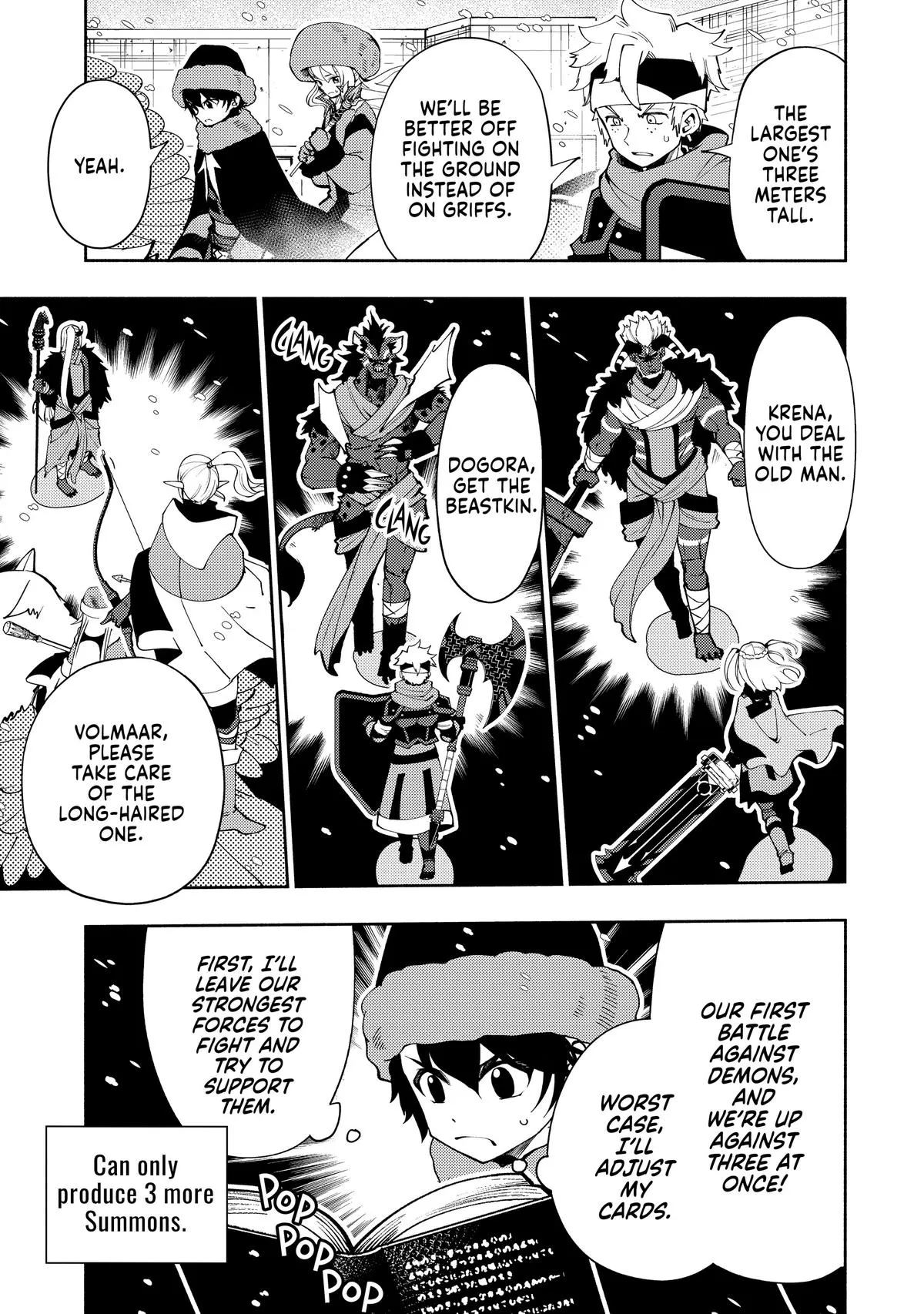 Read Hell Mode Manga Online