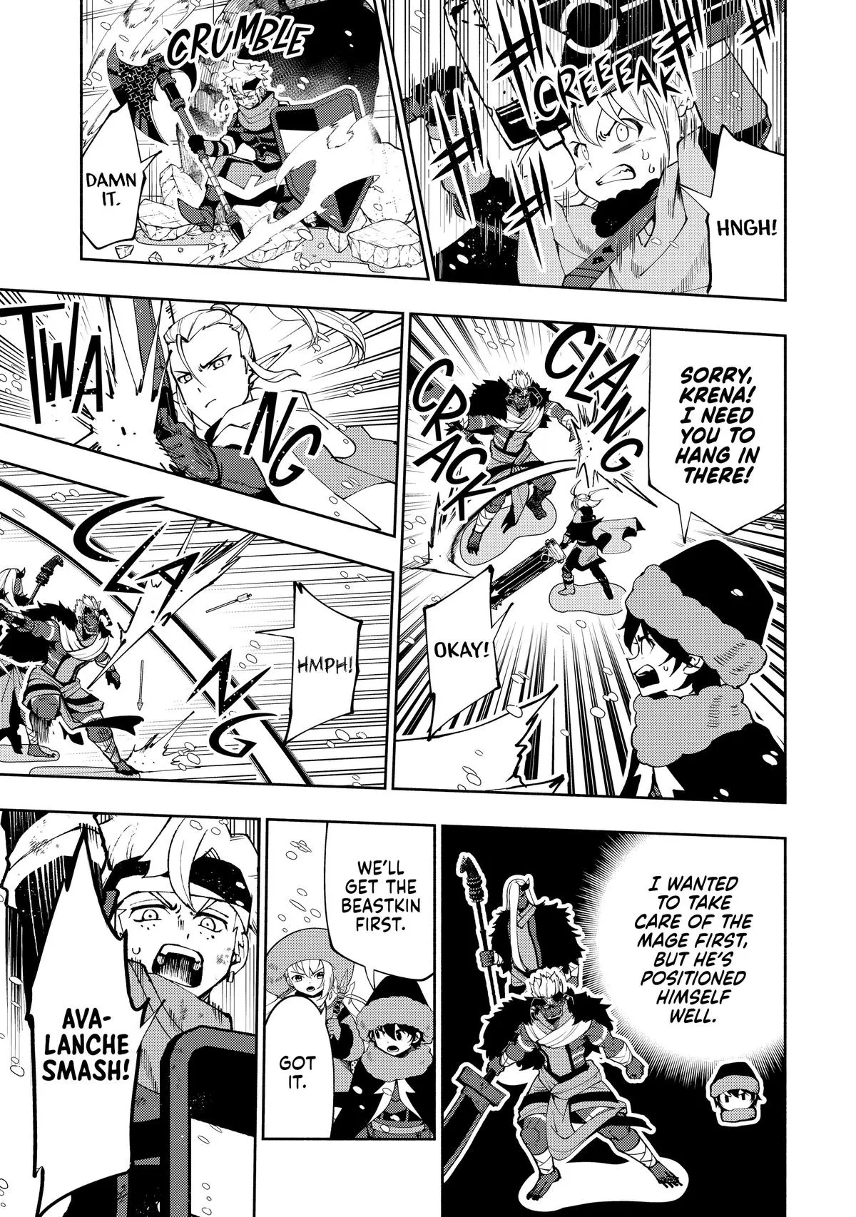 Read Hell Mode Manga Online