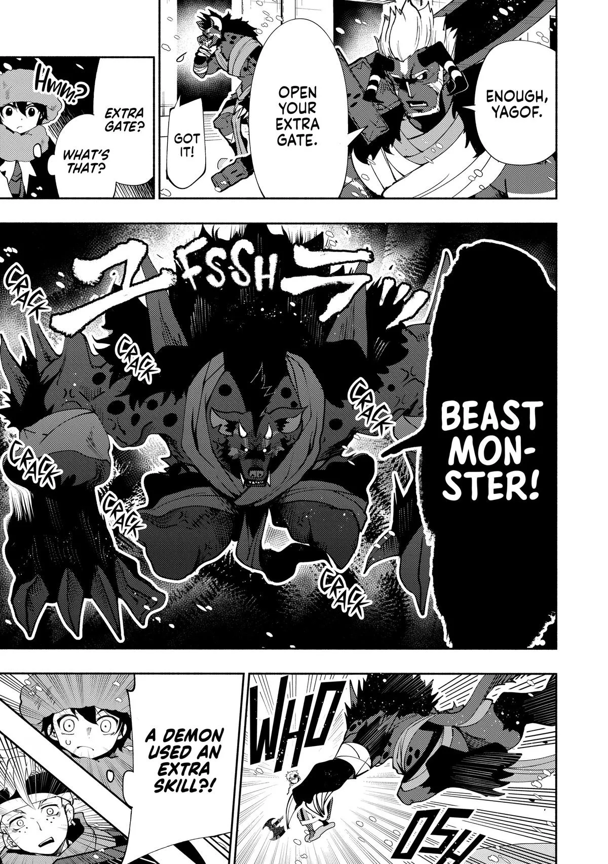 Read Hell Mode Manga Online