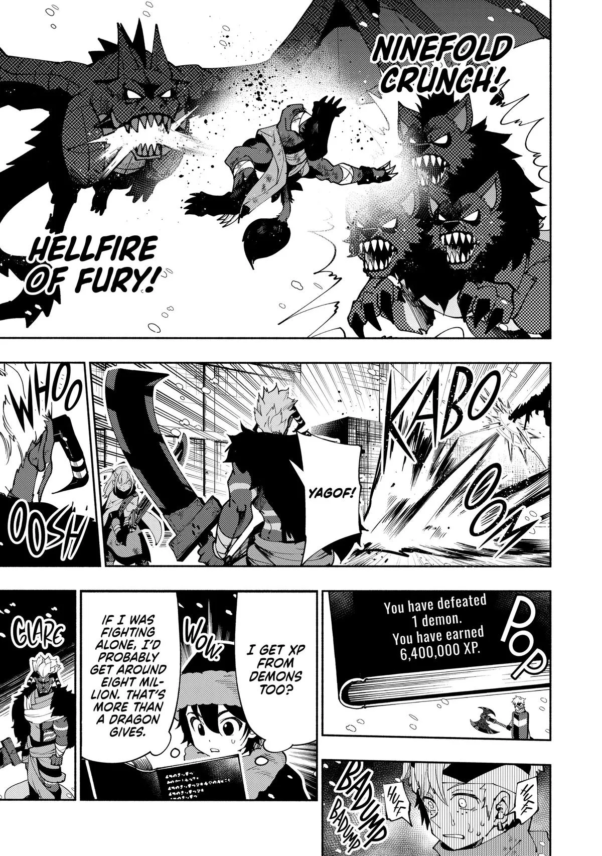Read Hell Mode Manga Online