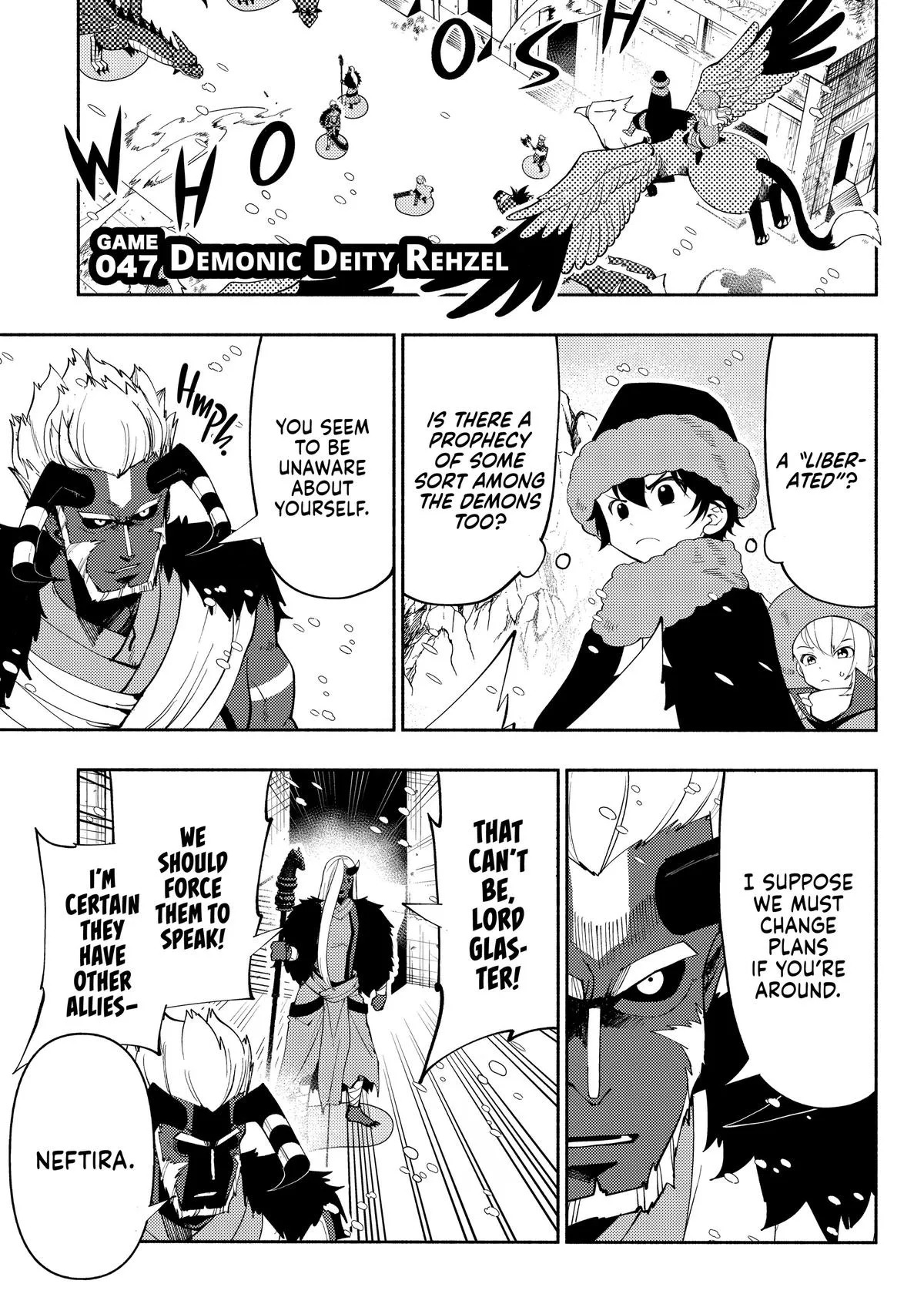 Read Hell Mode Manga Online