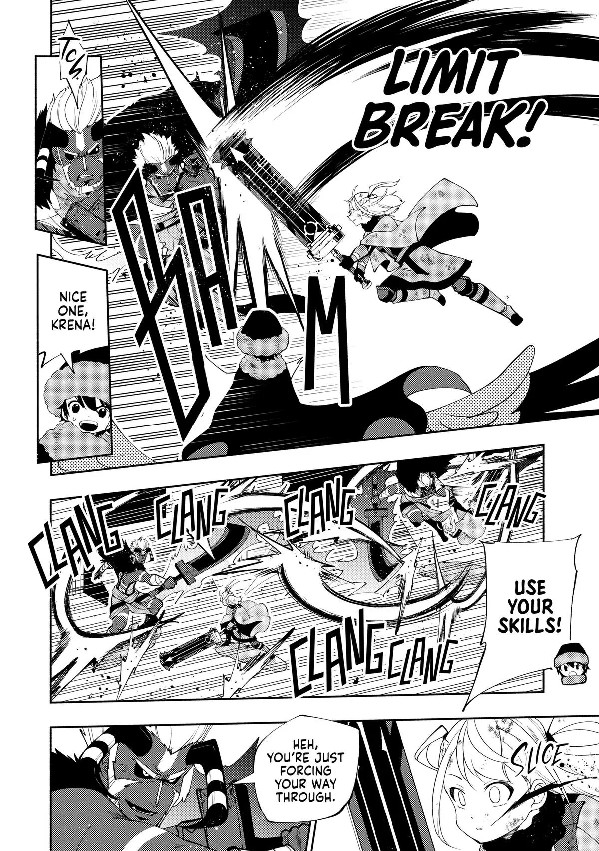 Read Hell Mode Manga Online