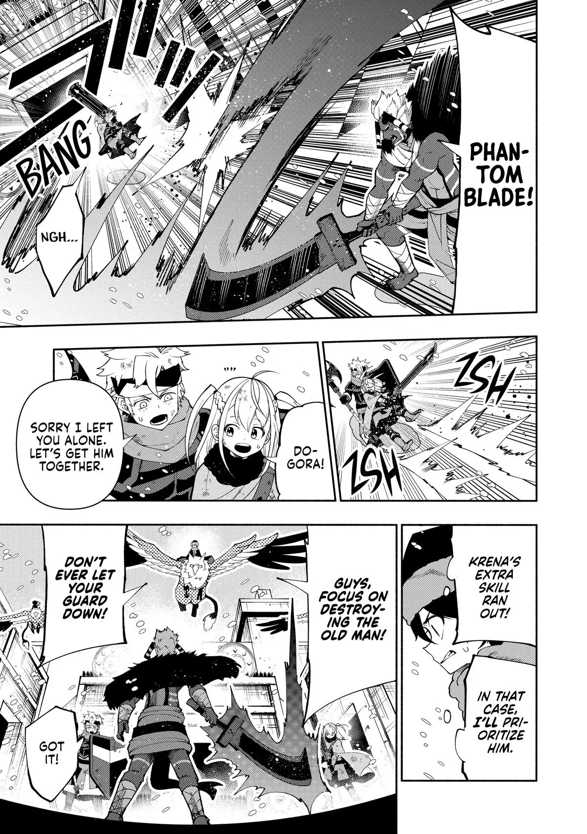 Read Hell Mode Manga Online
