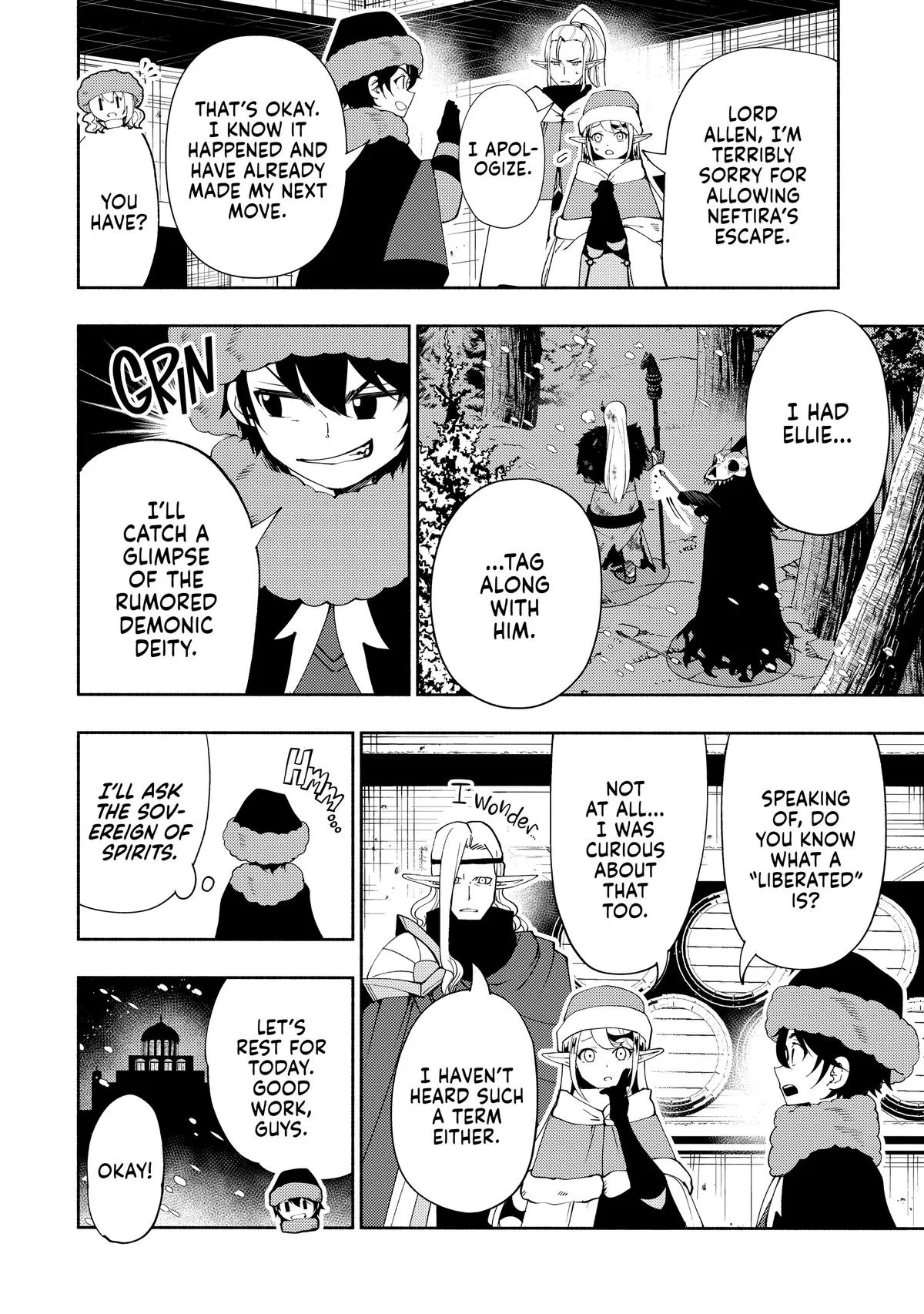 Read Hell Mode Manga Online