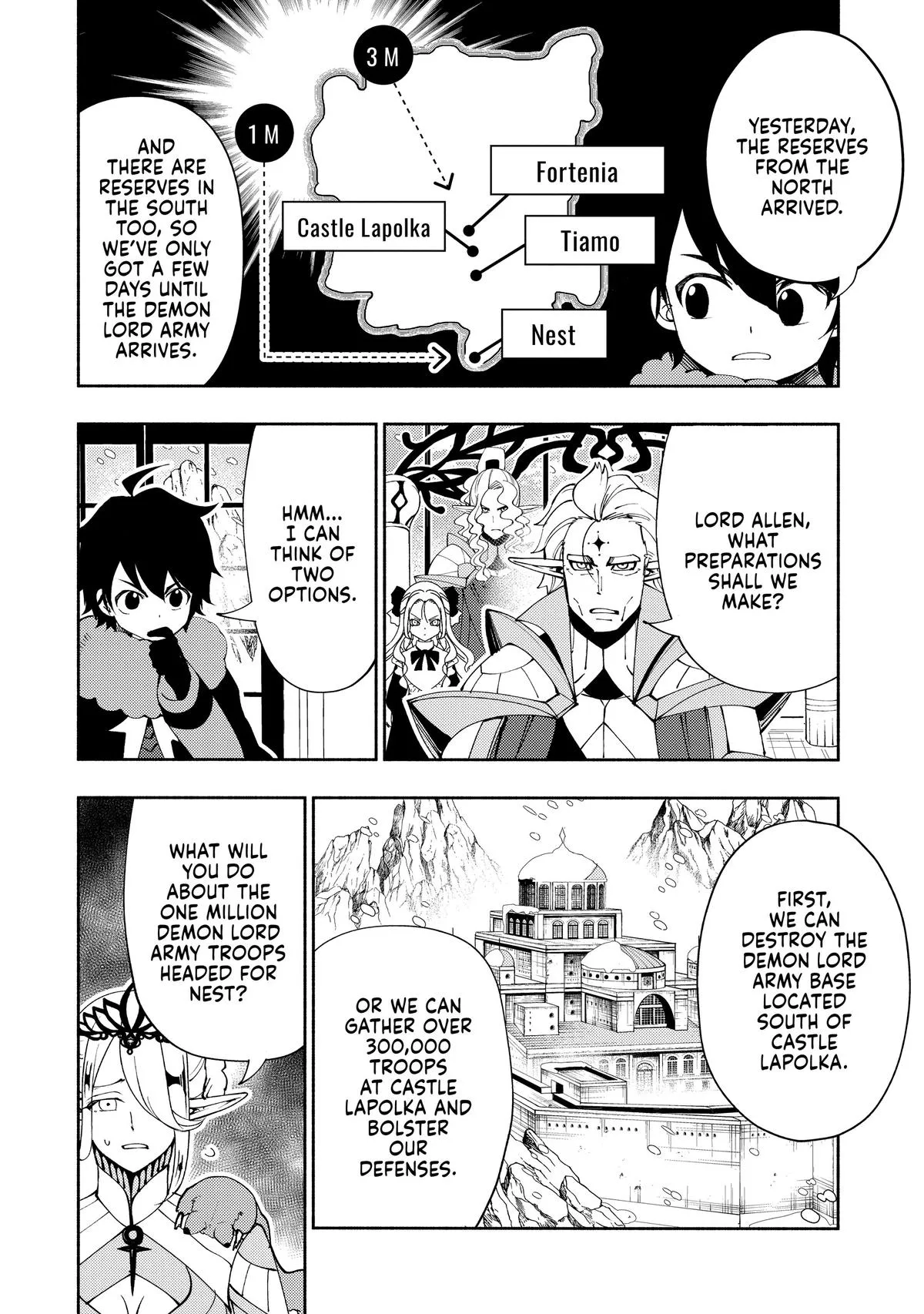 Read Hell Mode Manga Online