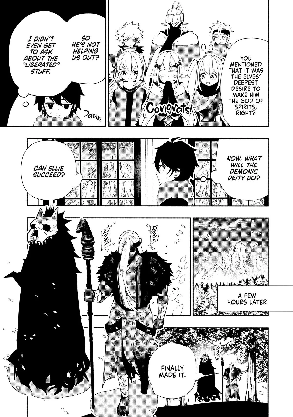 Read Hell Mode Manga Online