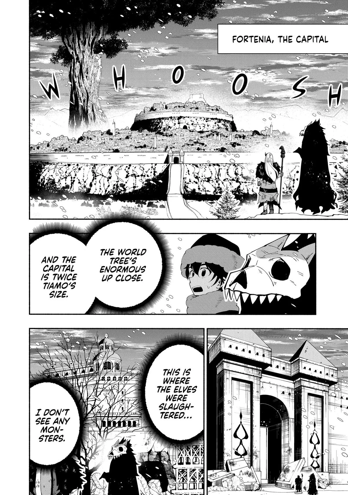 Read Hell Mode Manga Online