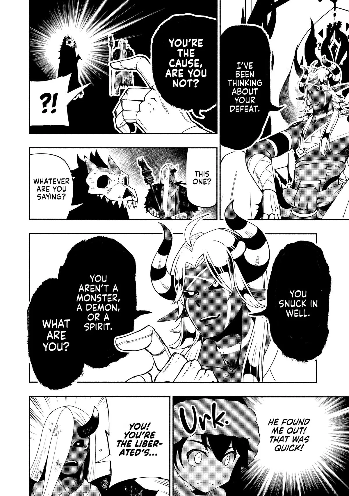 Read Hell Mode Manga Online
