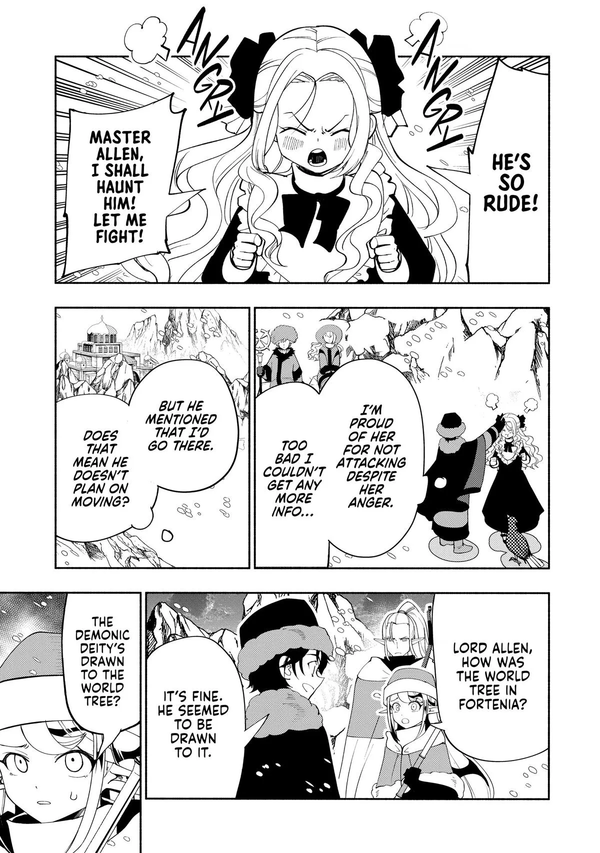 Read Hell Mode Manga Online
