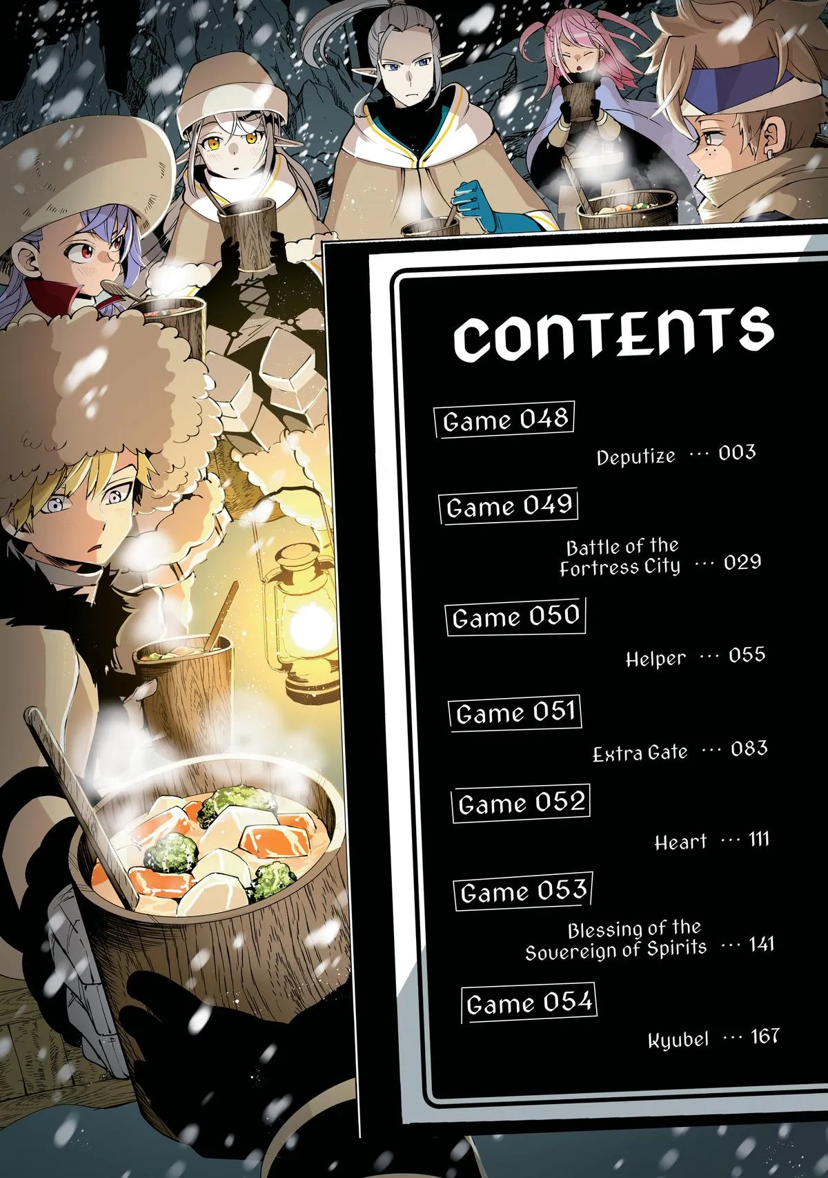 Read Hell Mode Manga Online