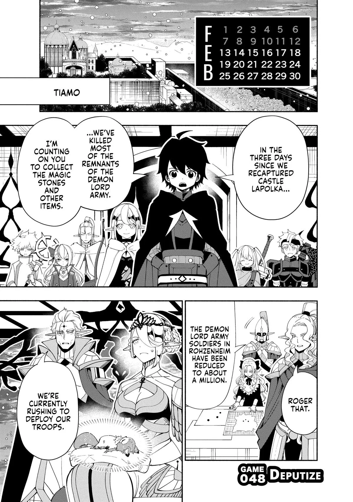 Read Hell Mode Manga Online
