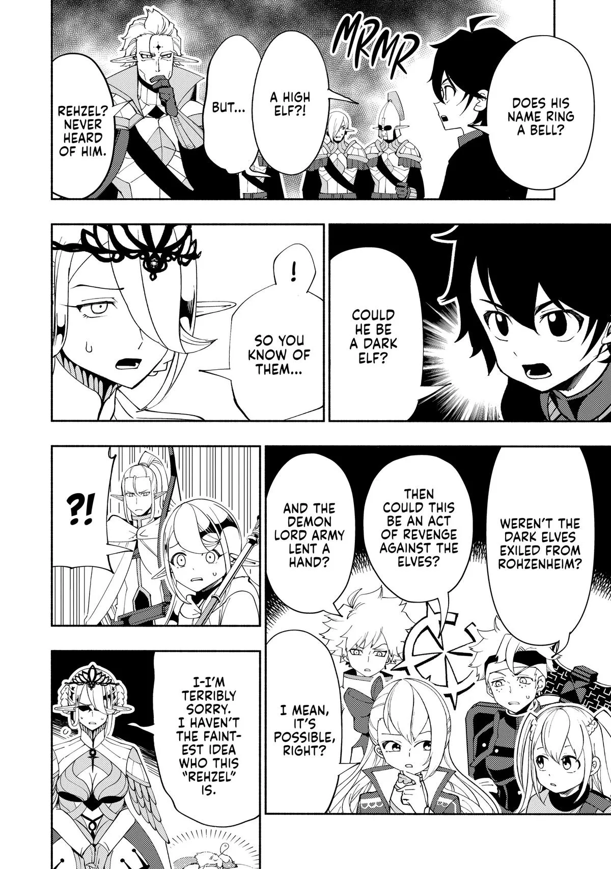Read Hell Mode Manga Online