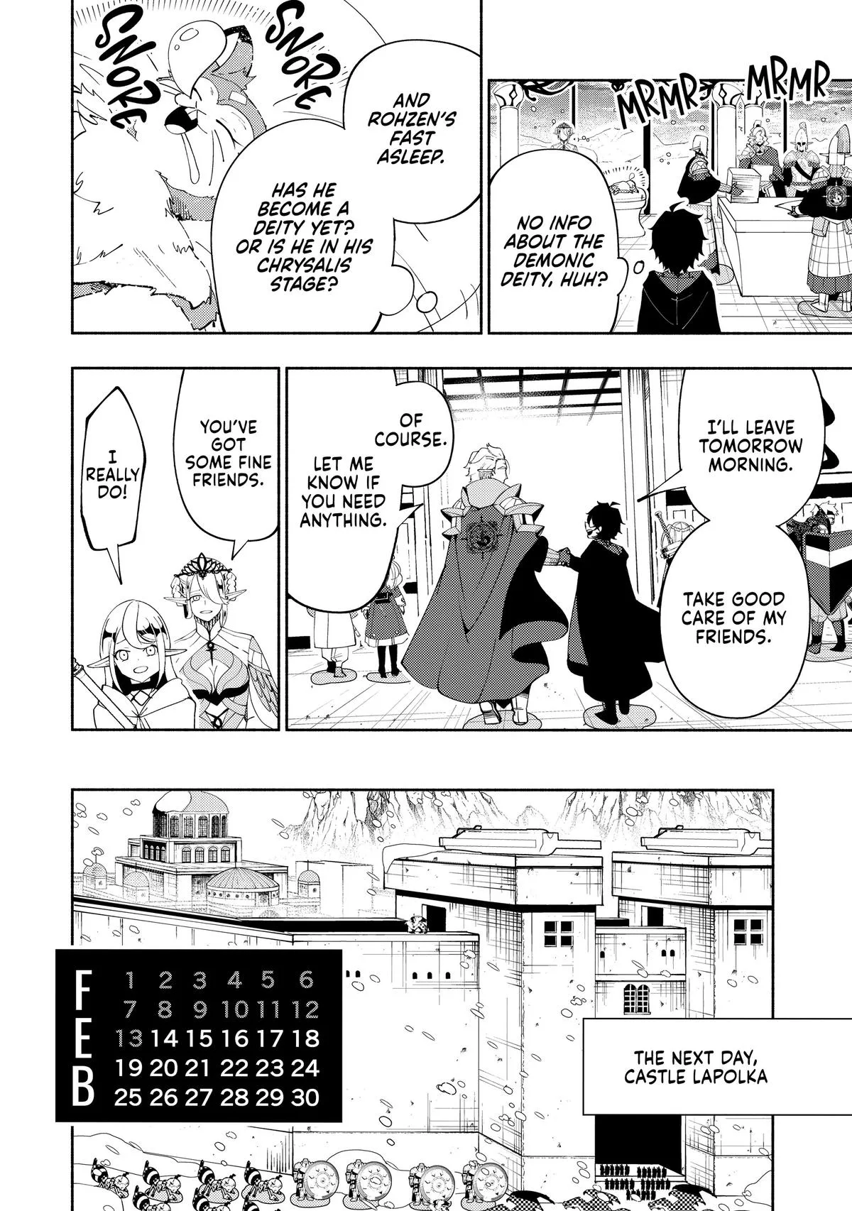 Read Hell Mode Manga Online
