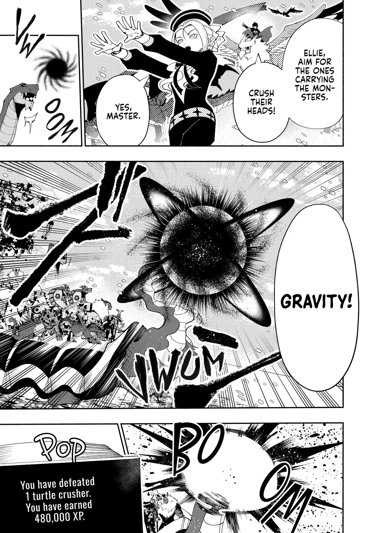 Read Hell Mode Manga Online
