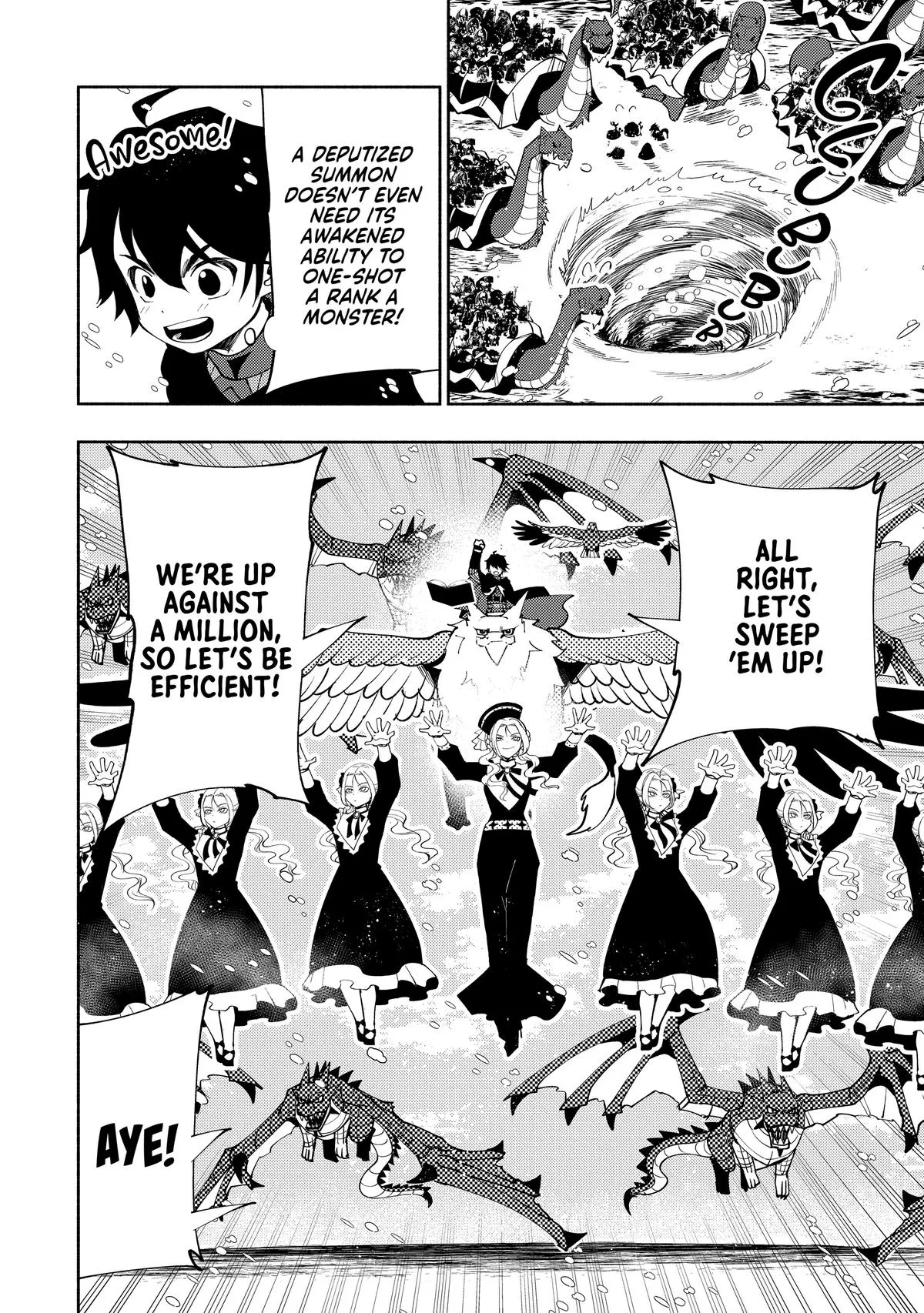 Read Hell Mode Manga Online