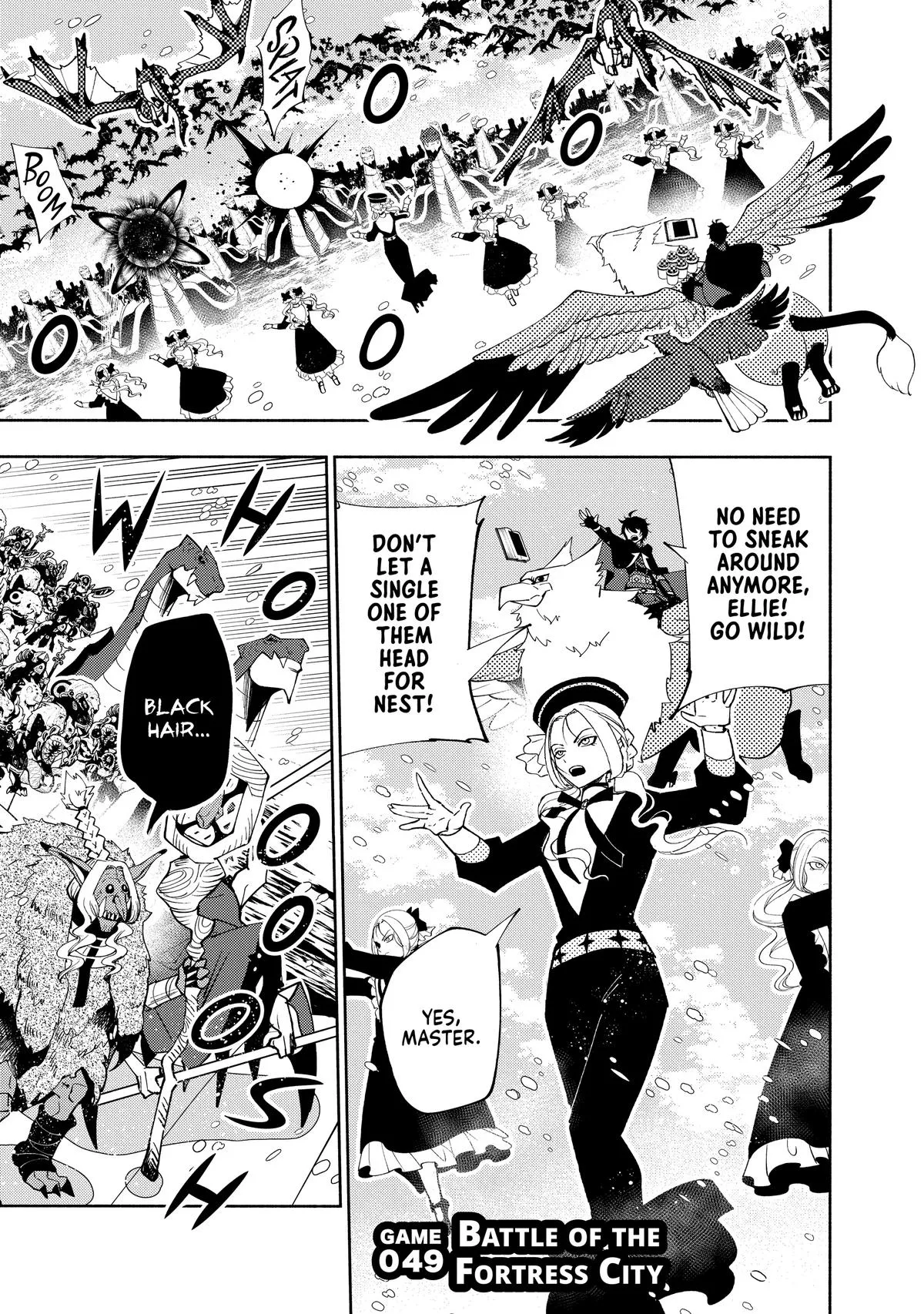 Read Hell Mode Manga Online