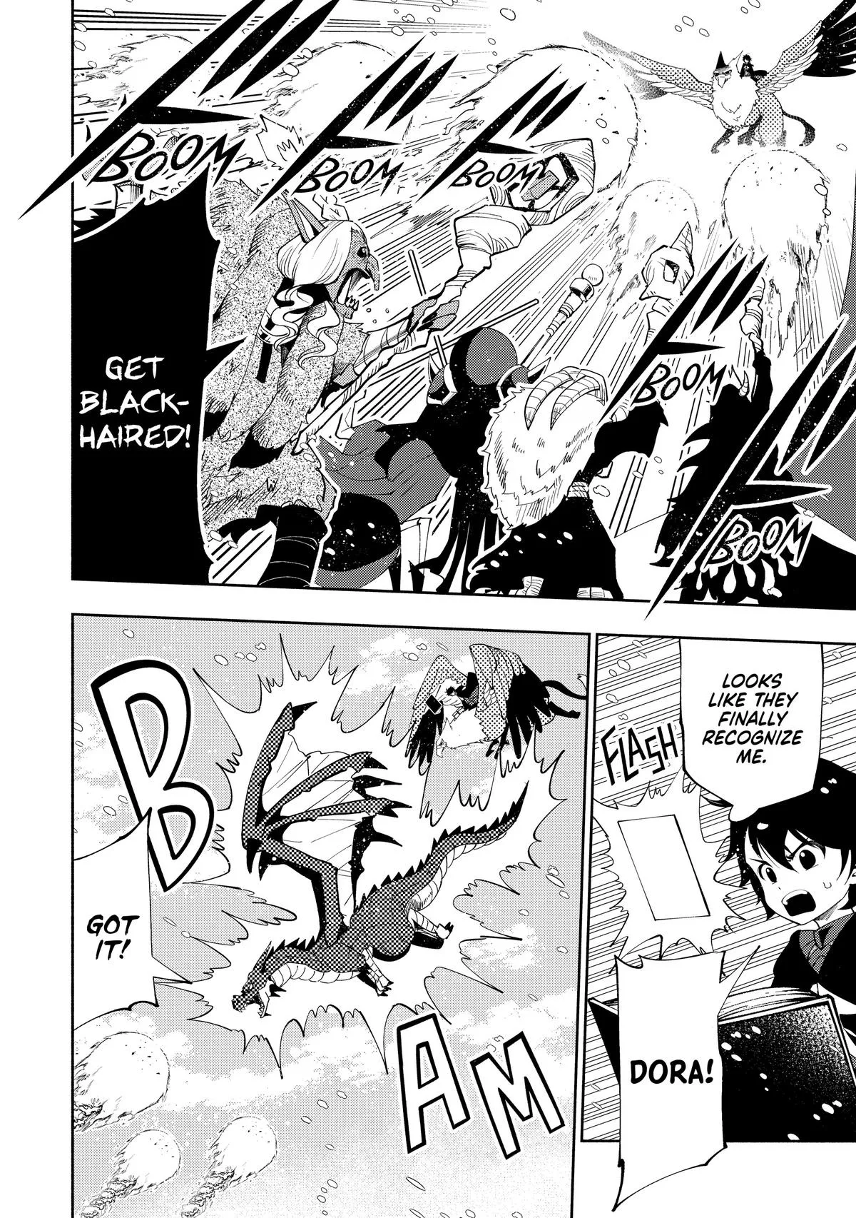 Read Hell Mode Manga Online
